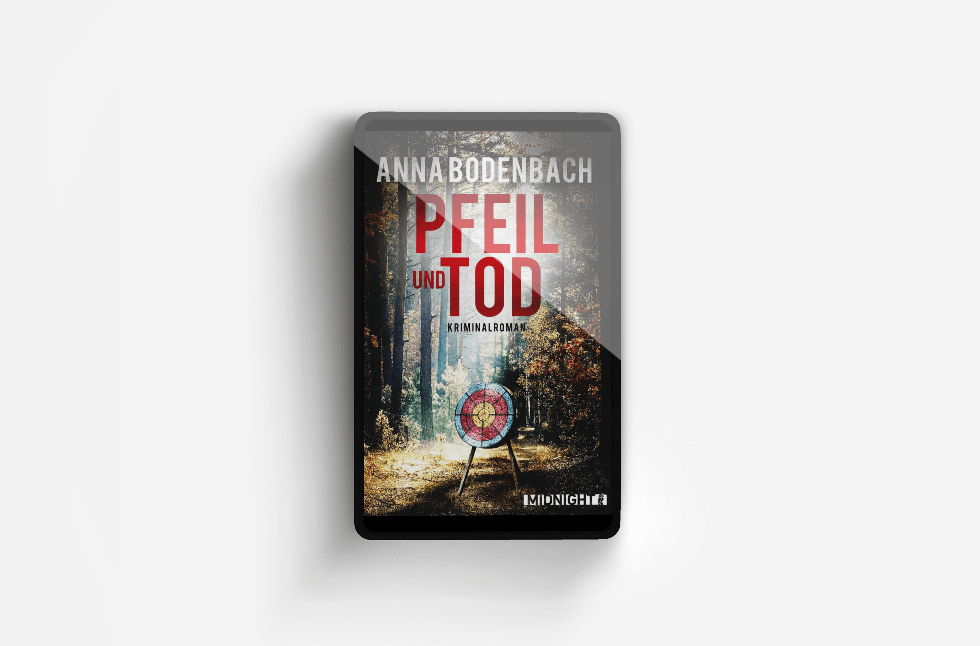 Buchcover von Pfeil und Tod