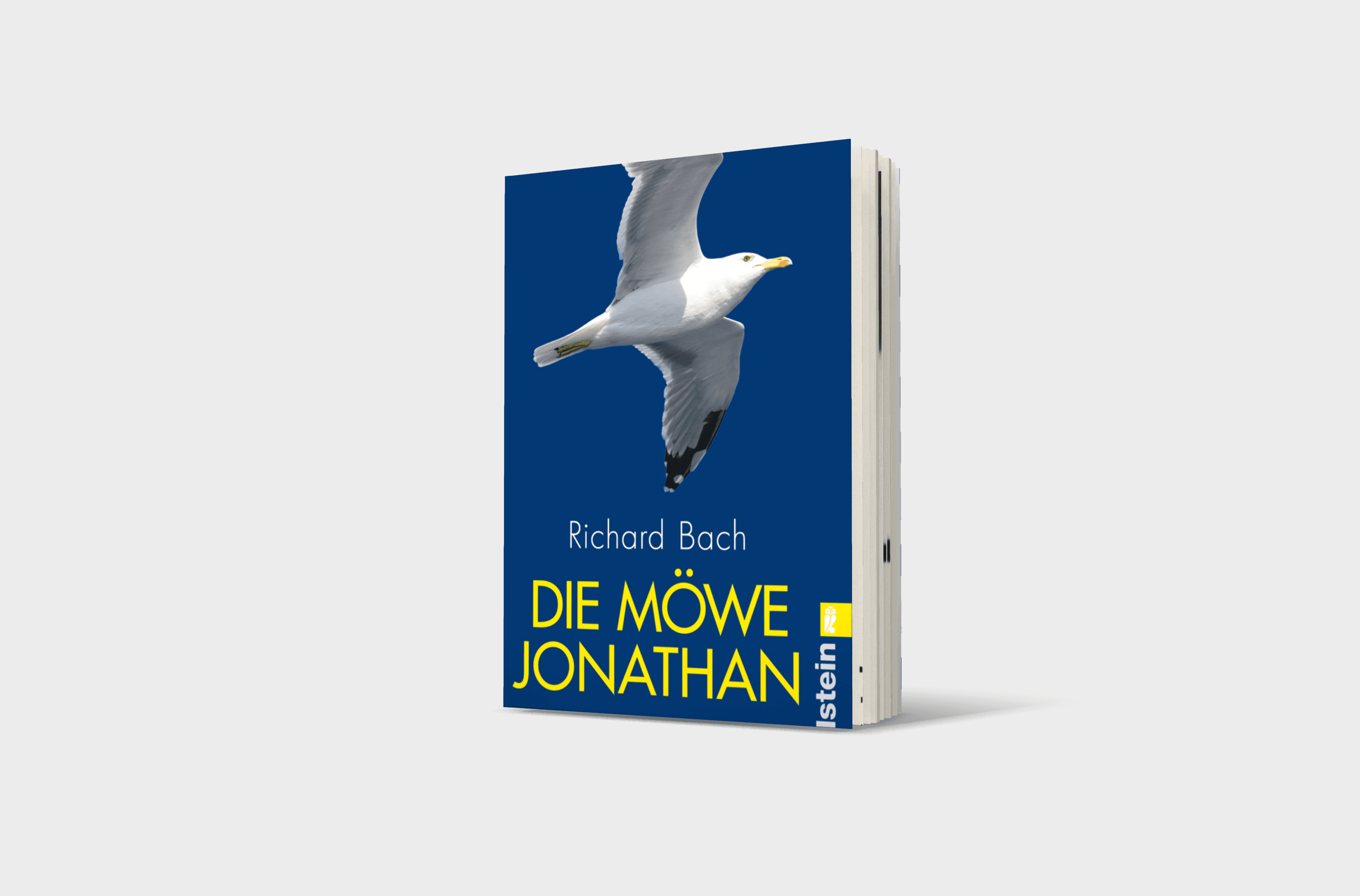 Buchcover von Die Möwe Jonathan