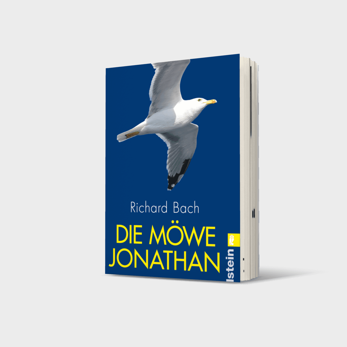 Buchcover von Die Möwe Jonathan