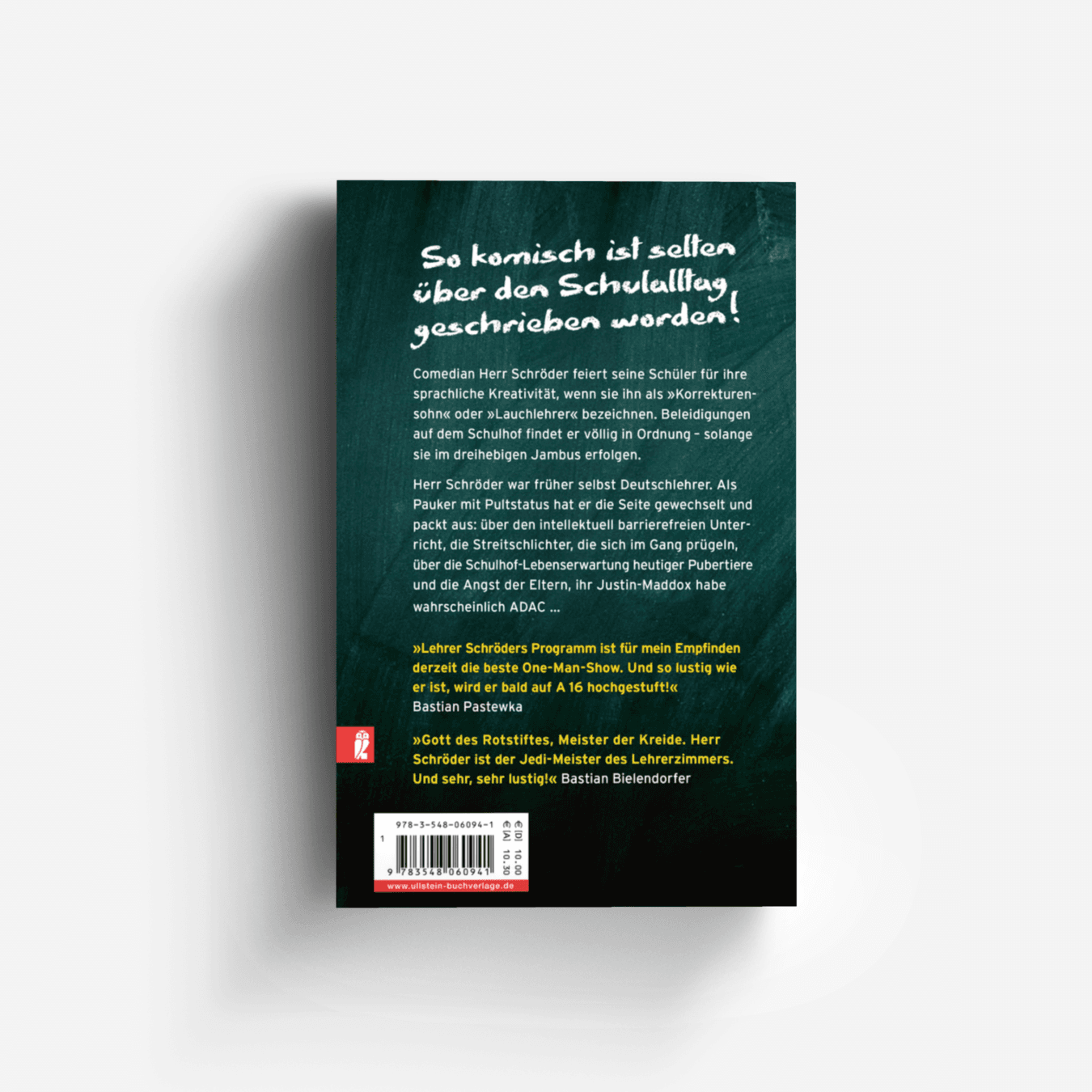 Buchcover von World of Lehrkraft