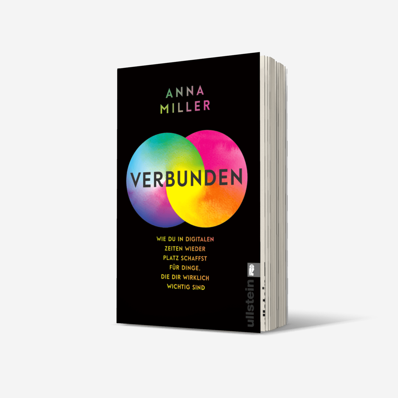 Buchcover von verbunden