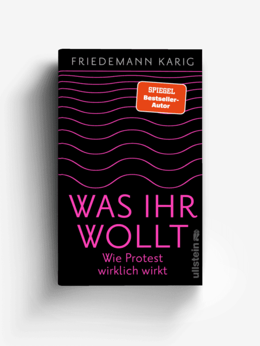 Friedemann Karig "Was ihr wollt" - Beitrag für ZDF aspekte