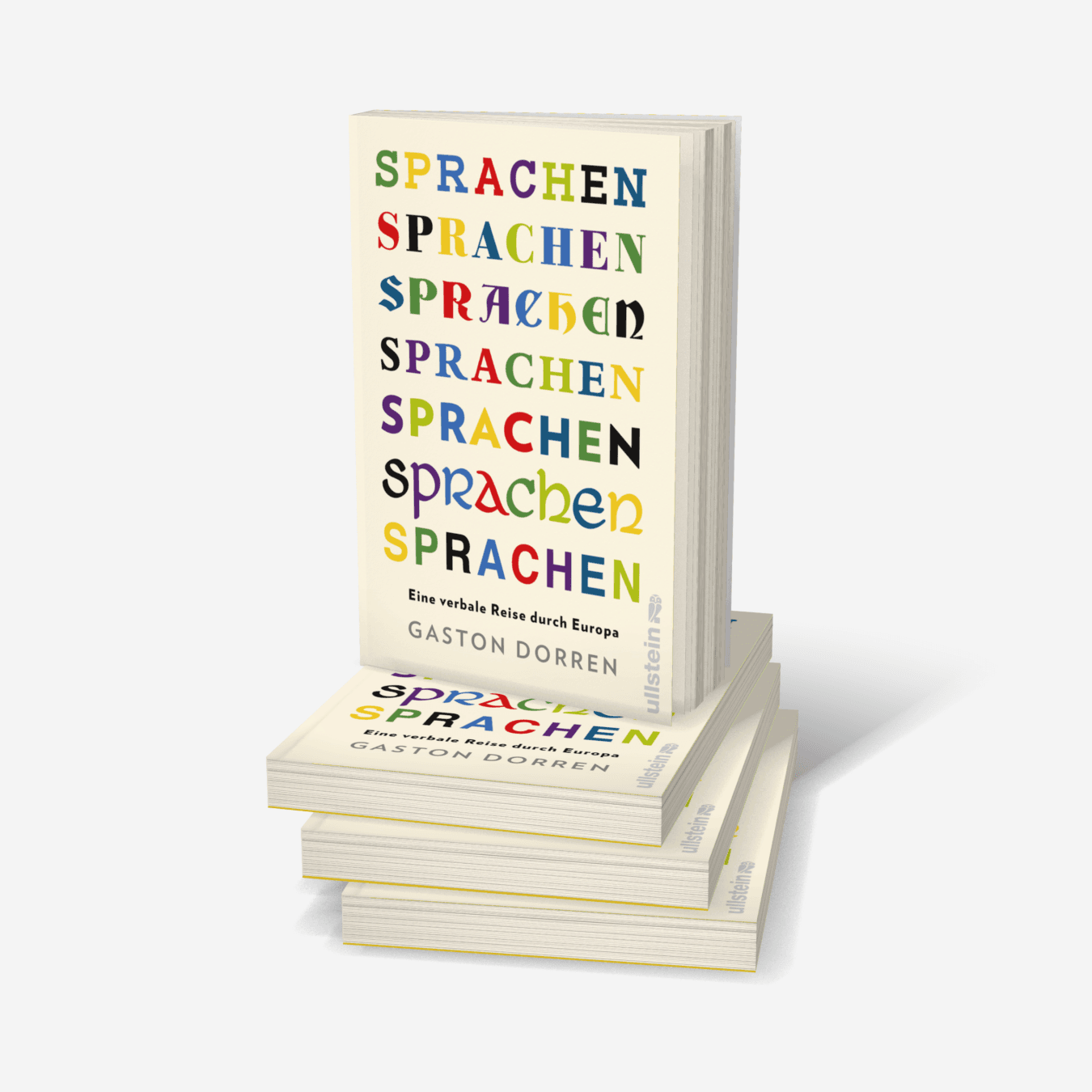 Buchcover von Sprachen