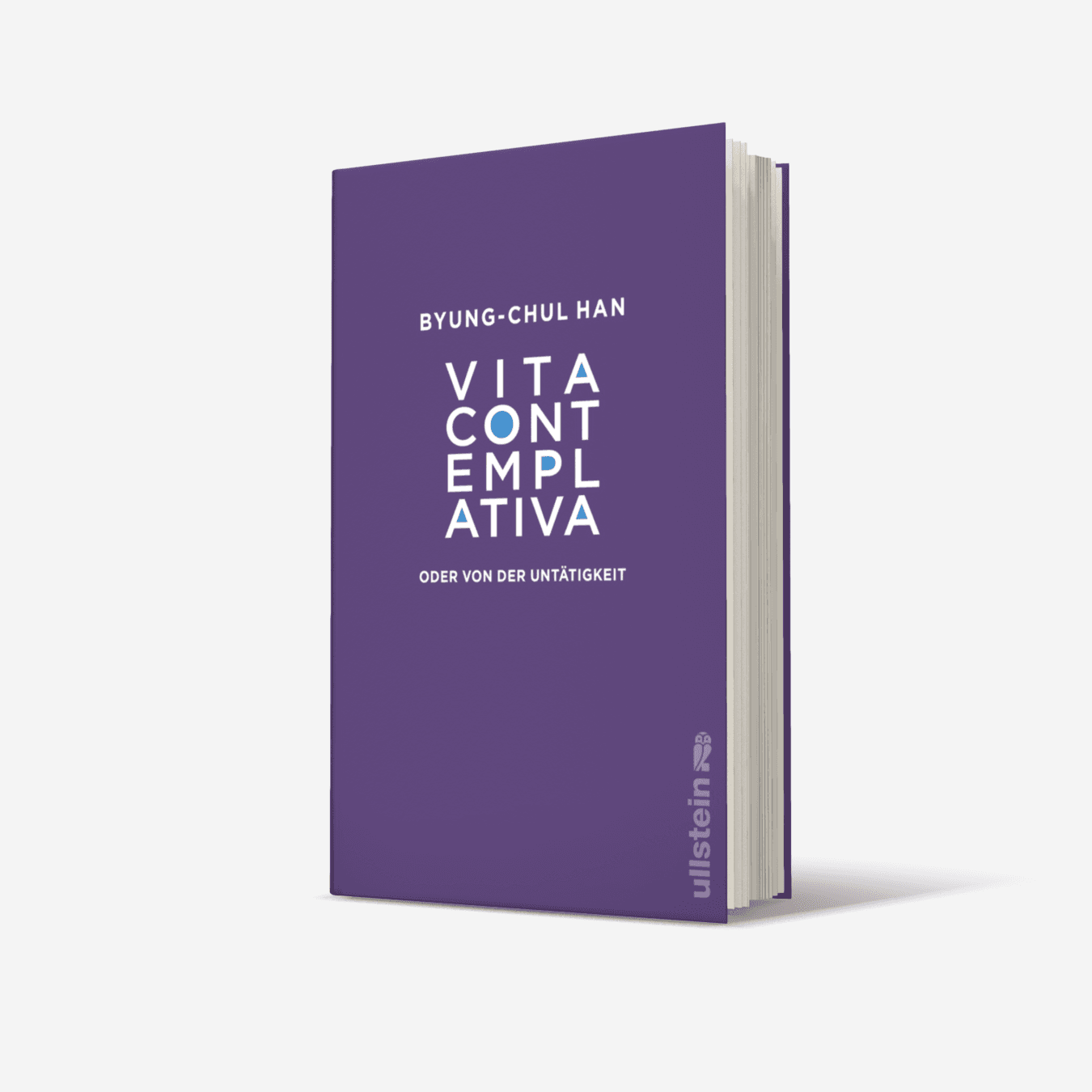 Buchcover von Vita contemplativa