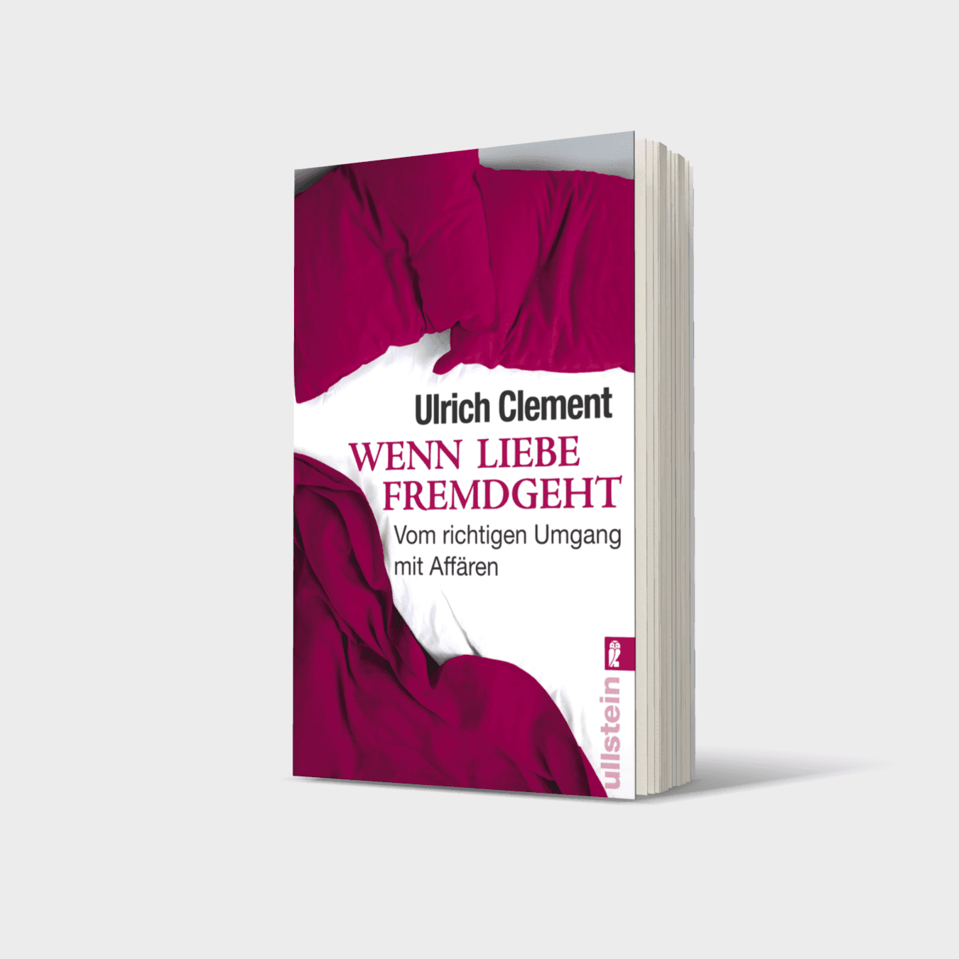 Buchcover von Wenn Liebe fremdgeht