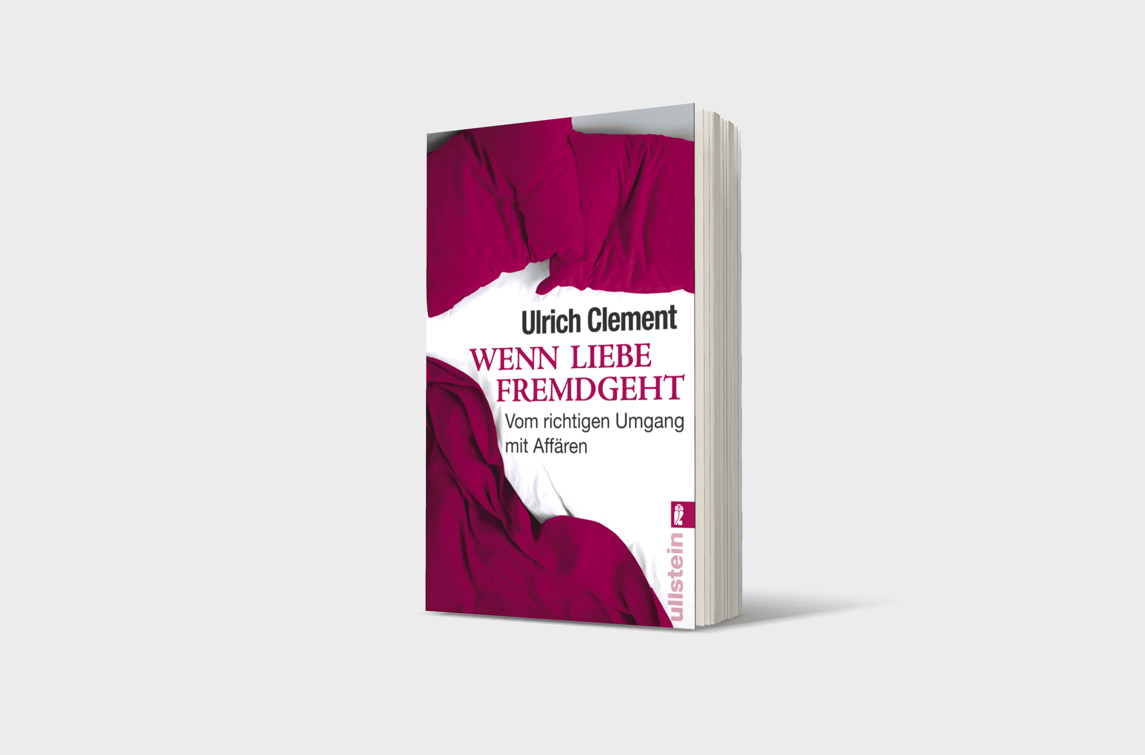 Buchcover von Wenn Liebe fremdgeht