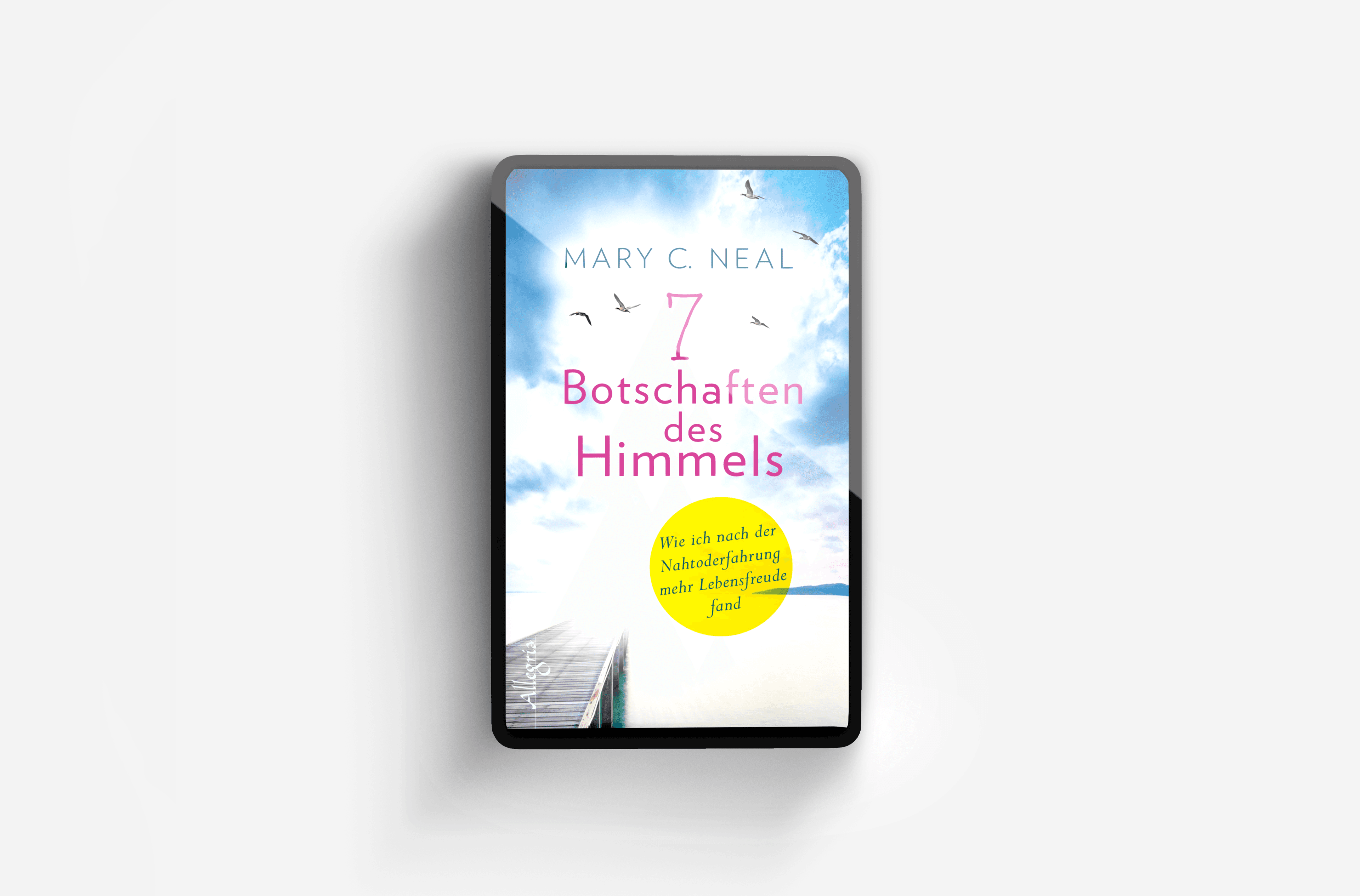 Buchcover von 7 Botschaften des Himmels