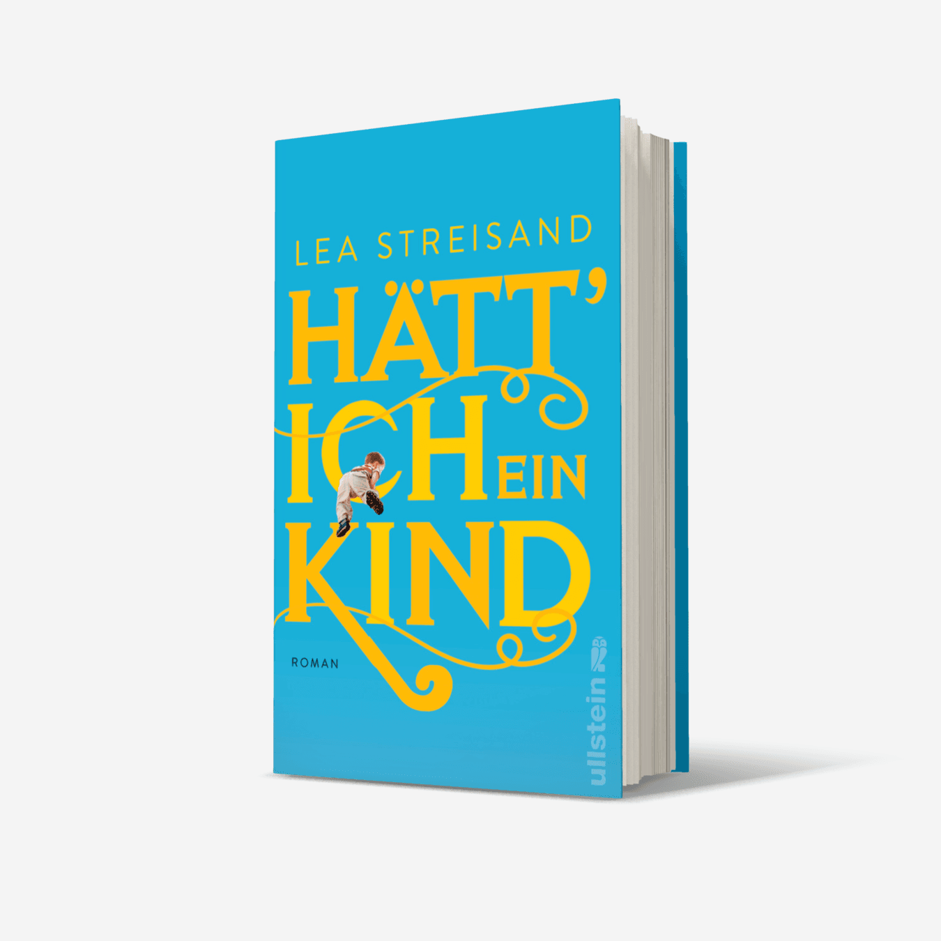 Buchcover von Hätt' ich ein Kind