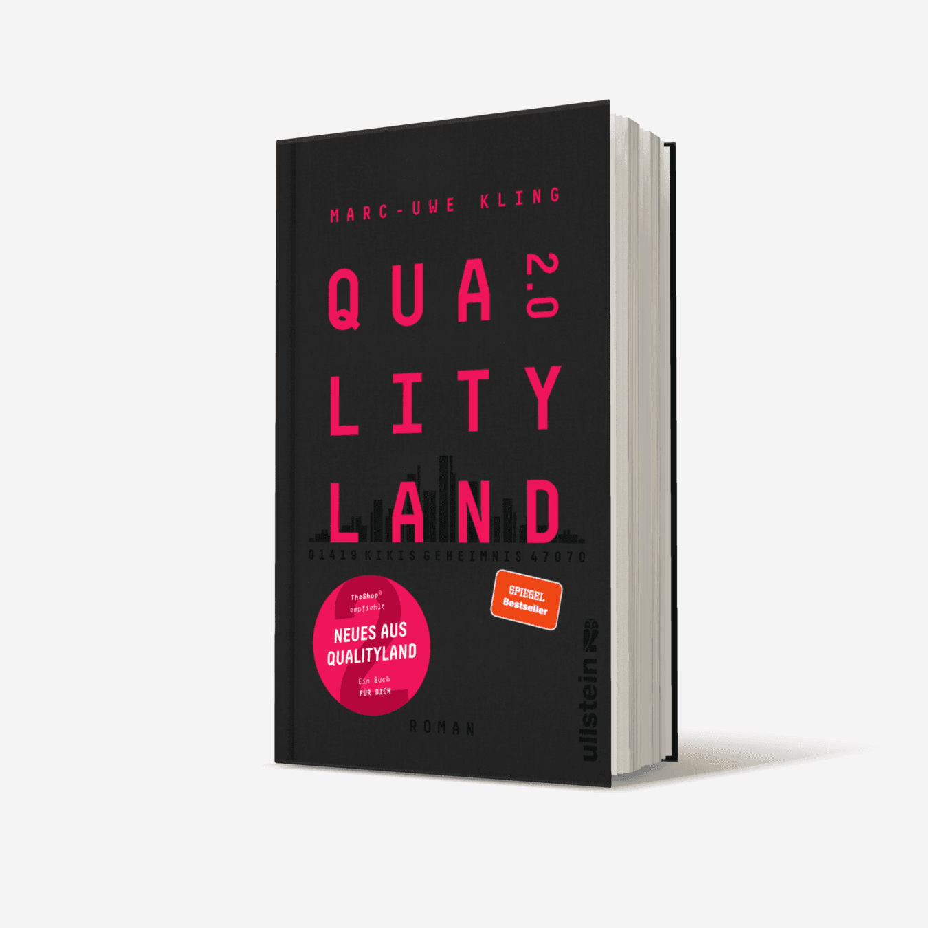 Buchcover von QualityLand 2.0 (QualityLand 2)