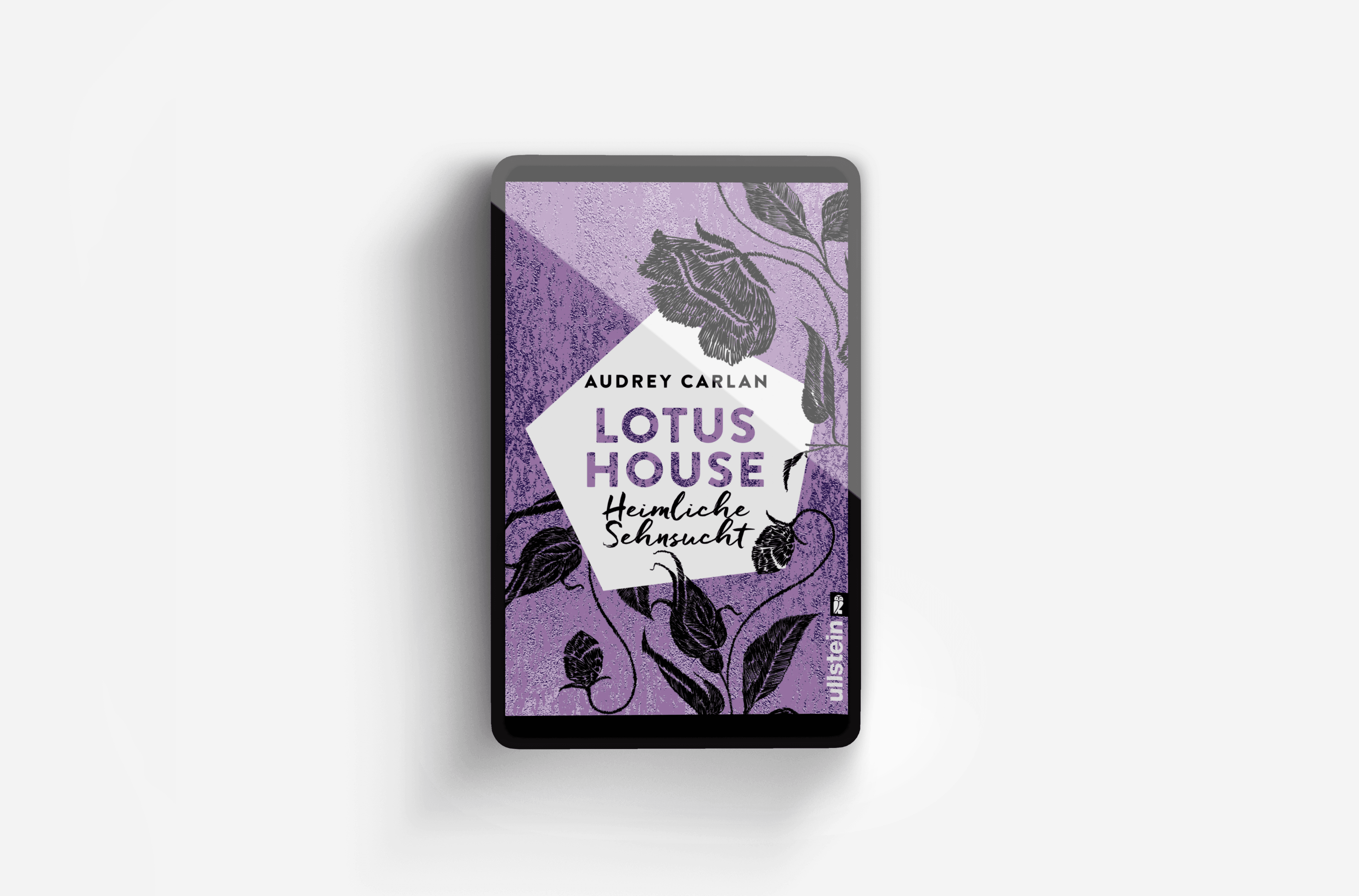 Buchcover von Lotus House - Heimliche Sehnsucht (Die Lotus House-Serie 6)