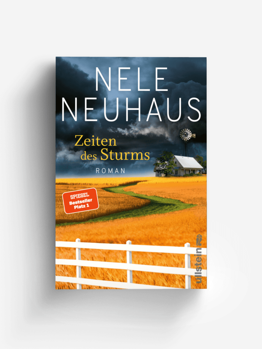 Zeiten des Sturms (Sheridan-Grant-Serie 3)