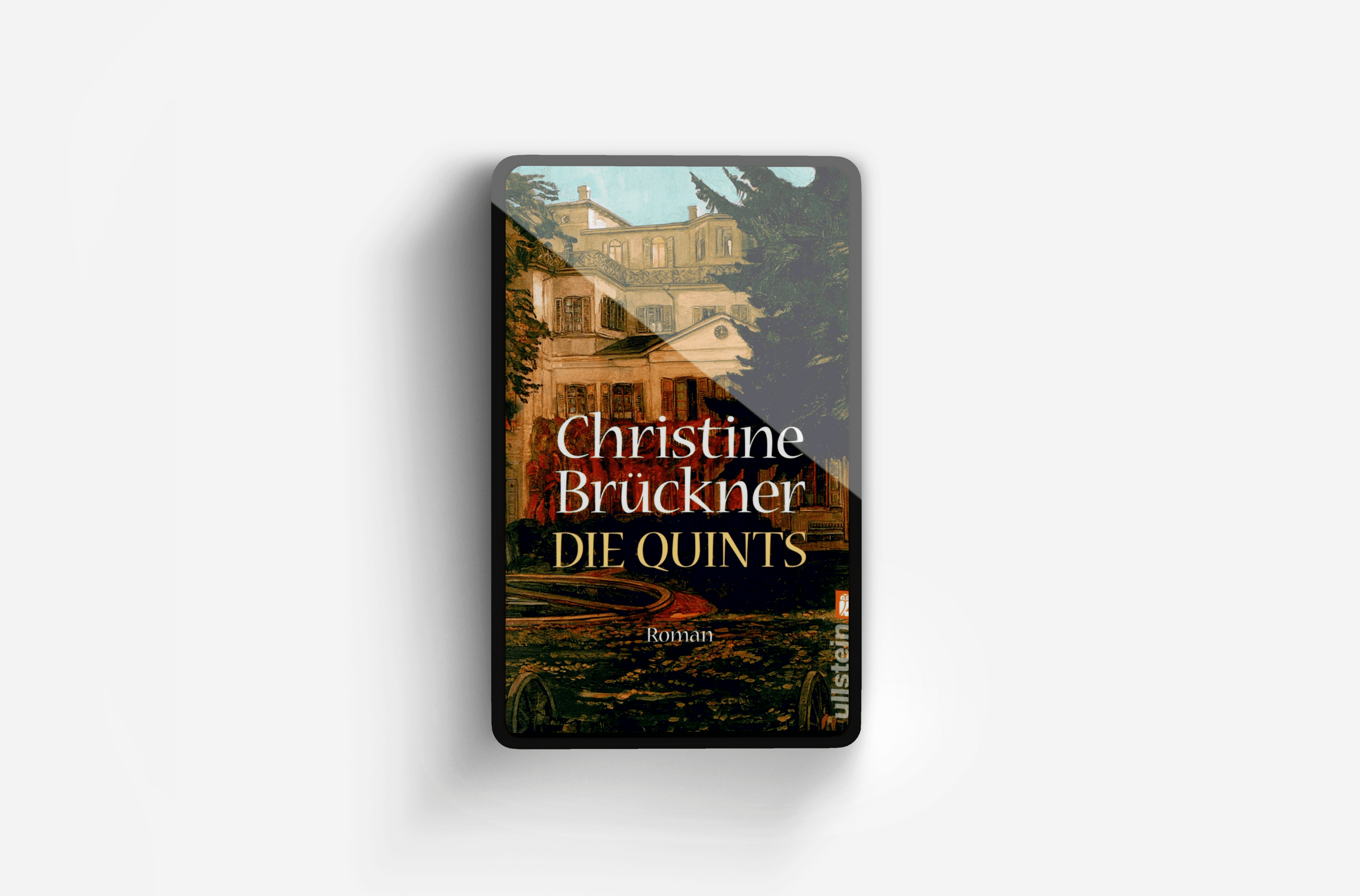 Buchcover von Die Quints