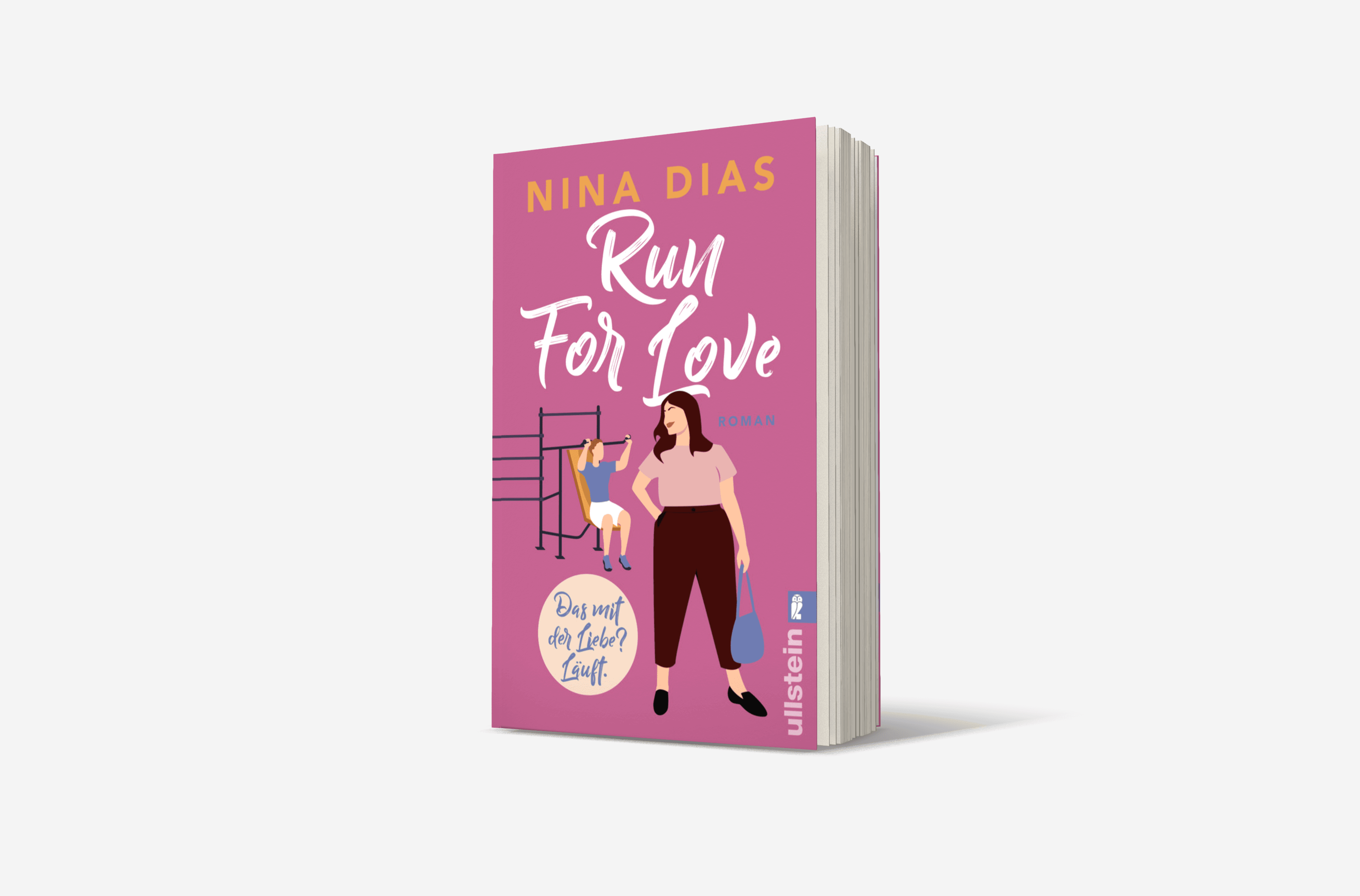 Buchcover von Run For Love