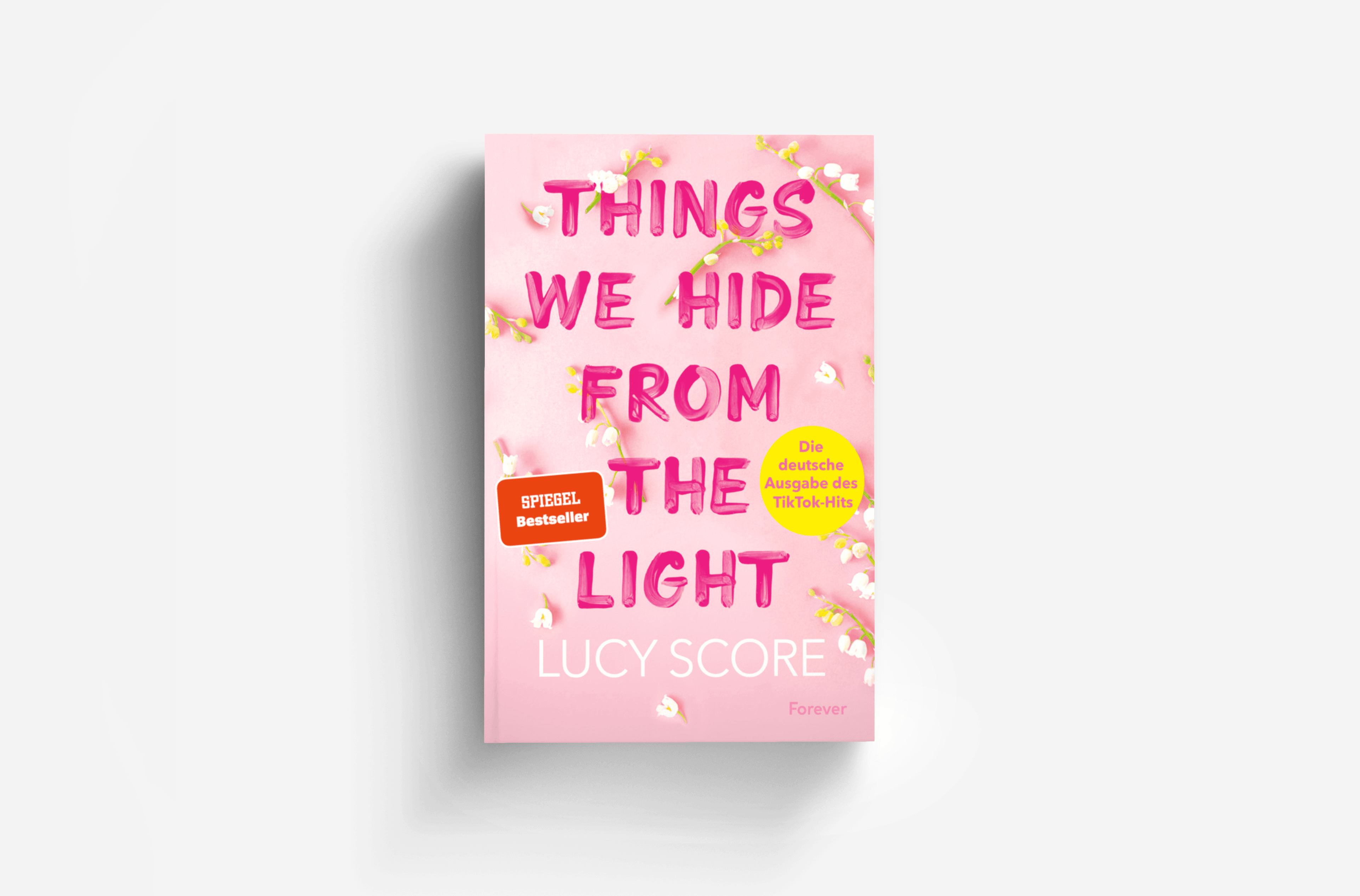 Buchcover von Things We Hide From The Light (Knockemout 2)