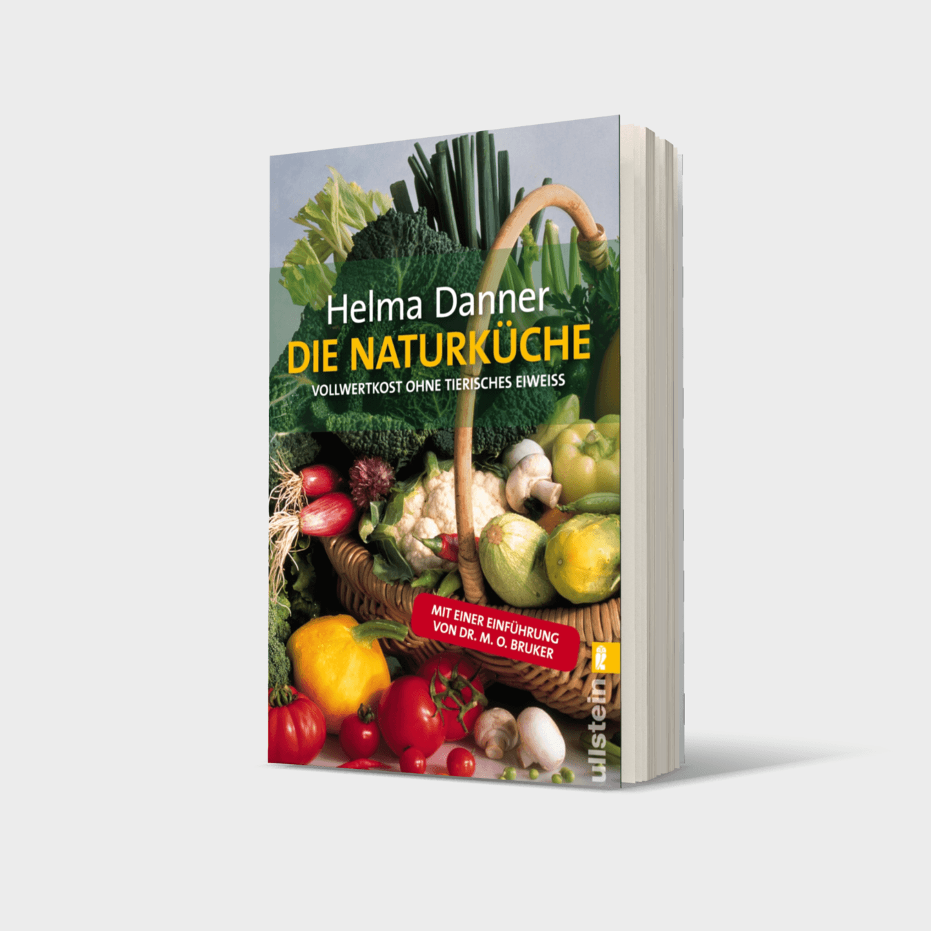 Buchcover von Die Naturküche