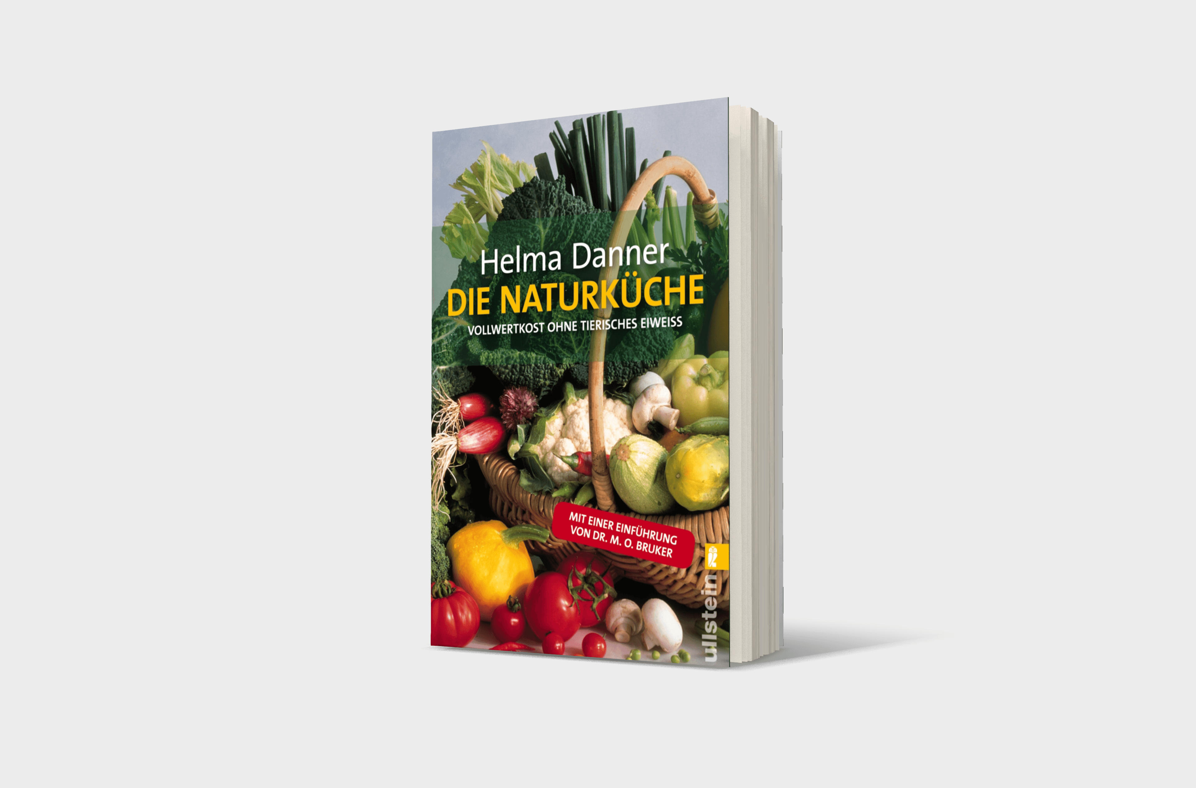 Buchcover von Die Naturküche