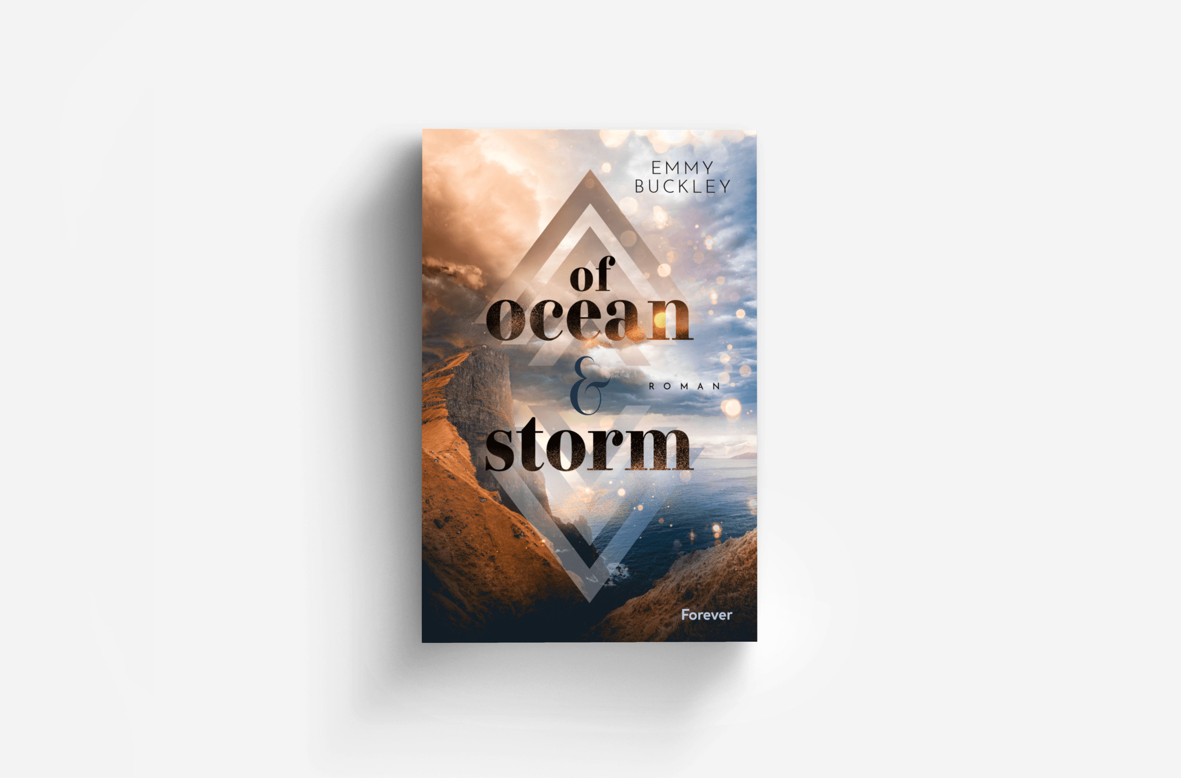 Buchcover von Of Ocean and Storm (Färöer-Reihe 2)