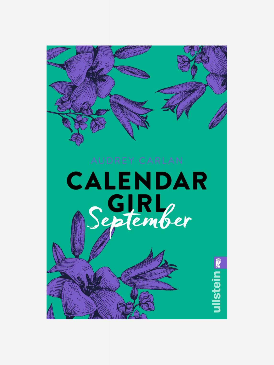 Calendar Girl September (Calendar Girl Buch 9)