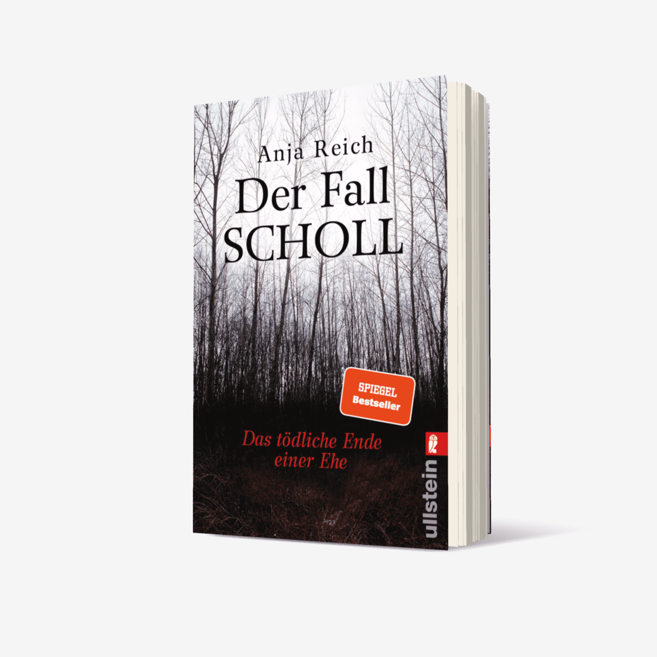 Buchcover von Der Fall Scholl