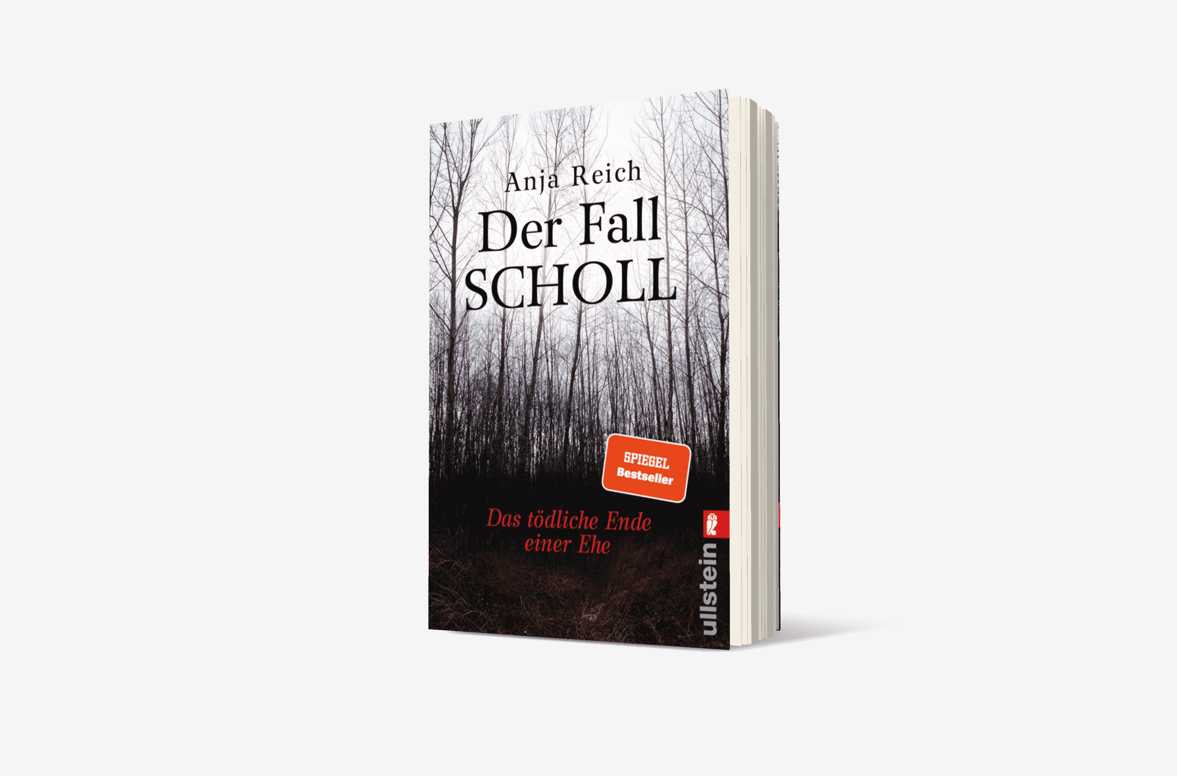 Buchcover von Der Fall Scholl