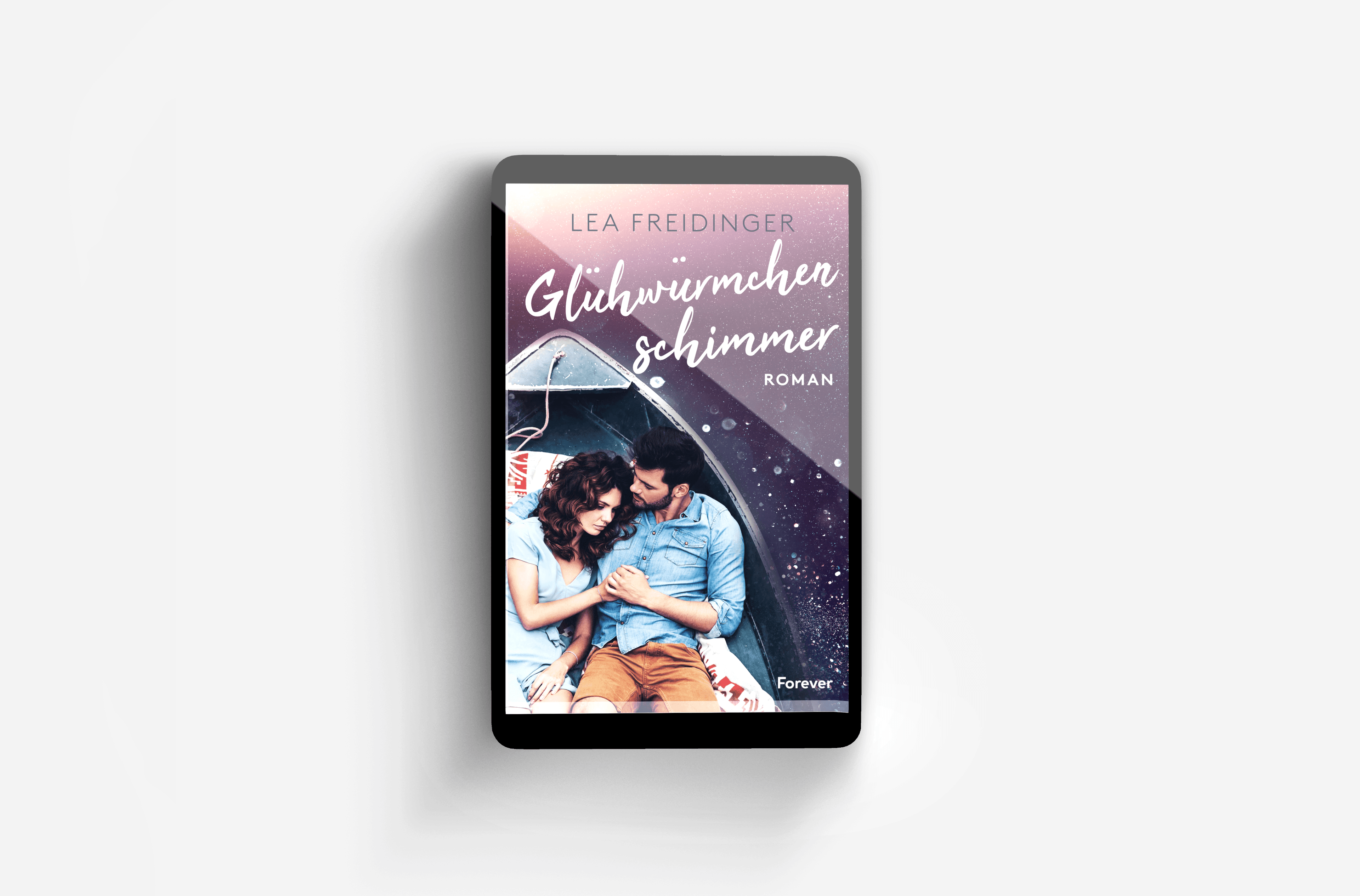 Buchcover von Glühwürmchenschimmer (Letters of Love 2)