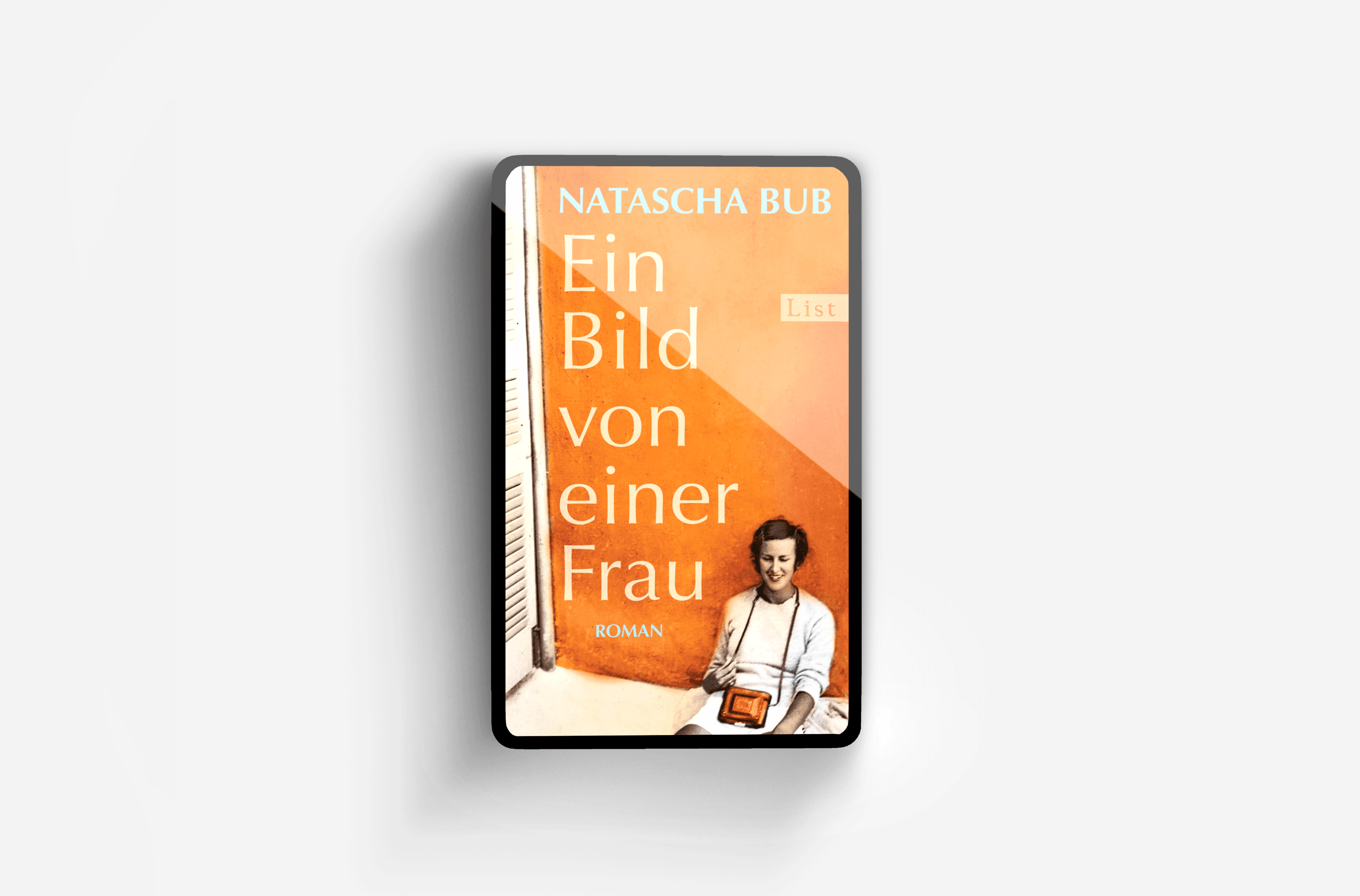 Buchcover von Ein Bild von einer Frau