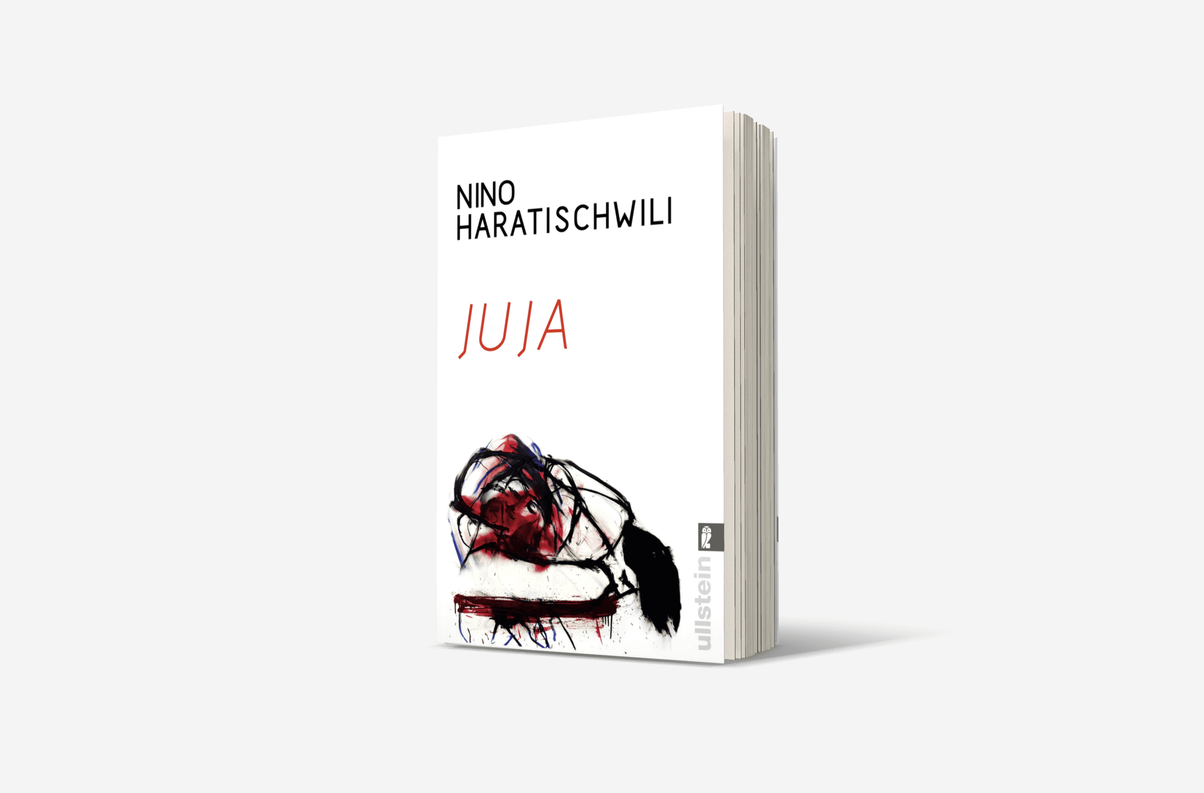 Buchcover von Juja