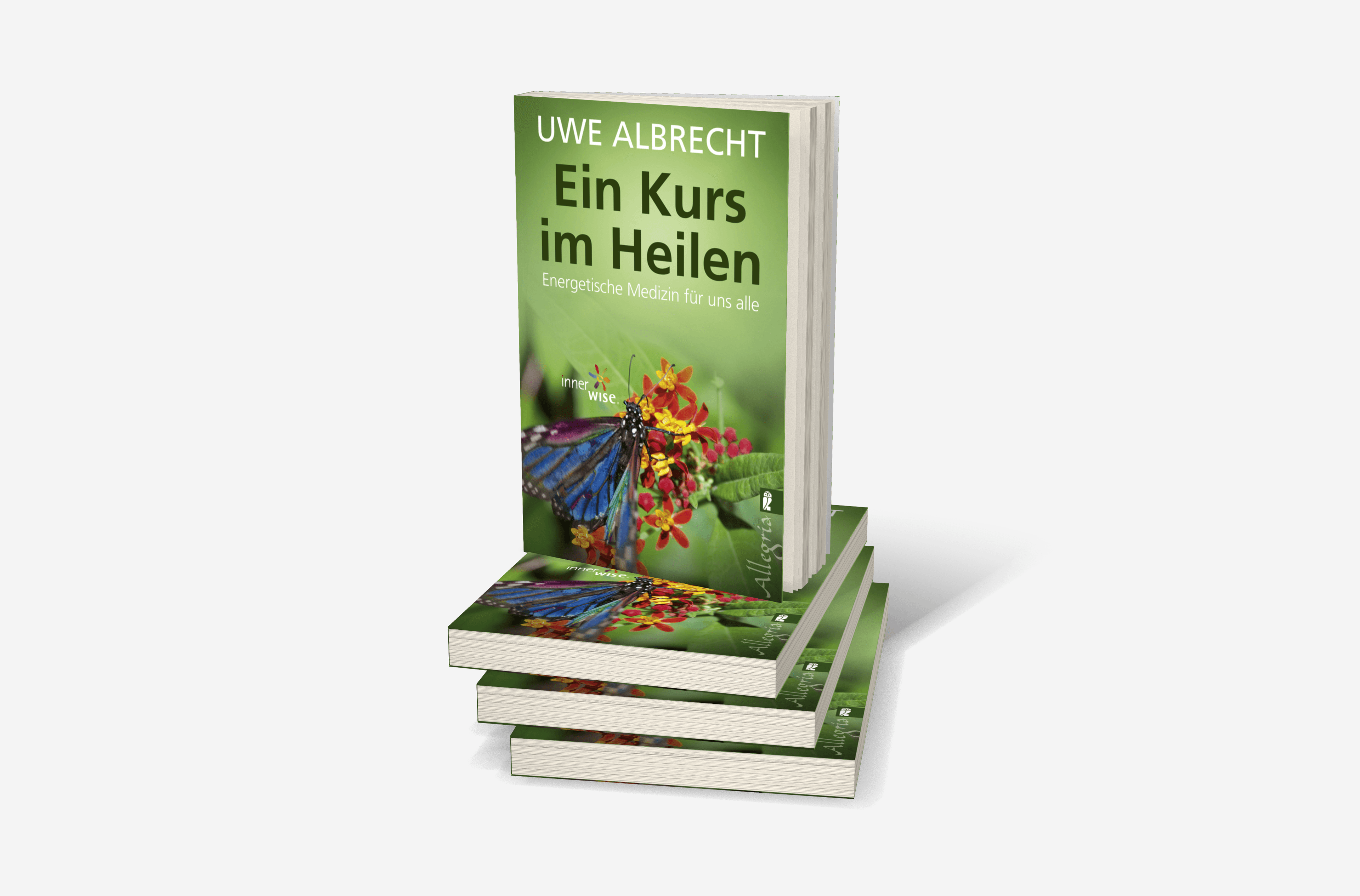 Buchcover von Ein Kurs im Heilen