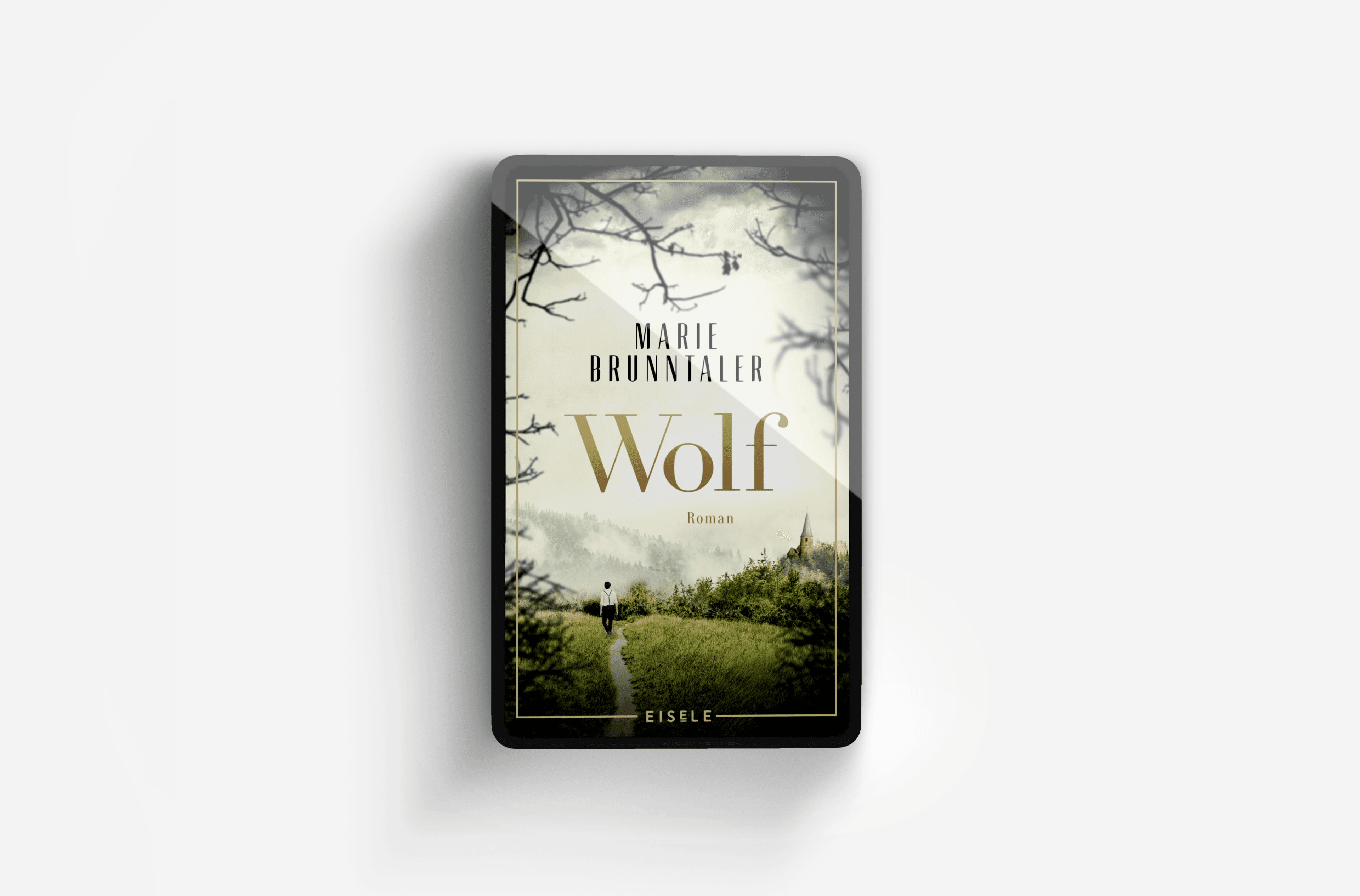 Buchcover von Wolf