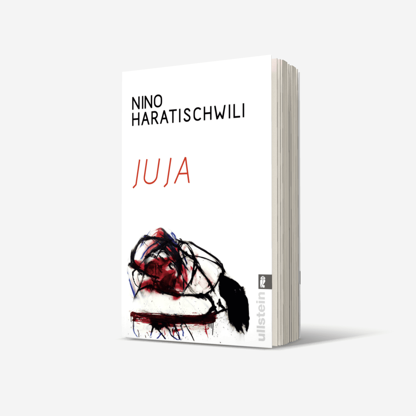 Buchcover von Juja