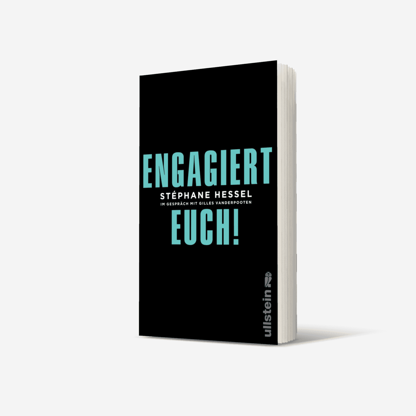 Buchcover von Engagiert Euch!