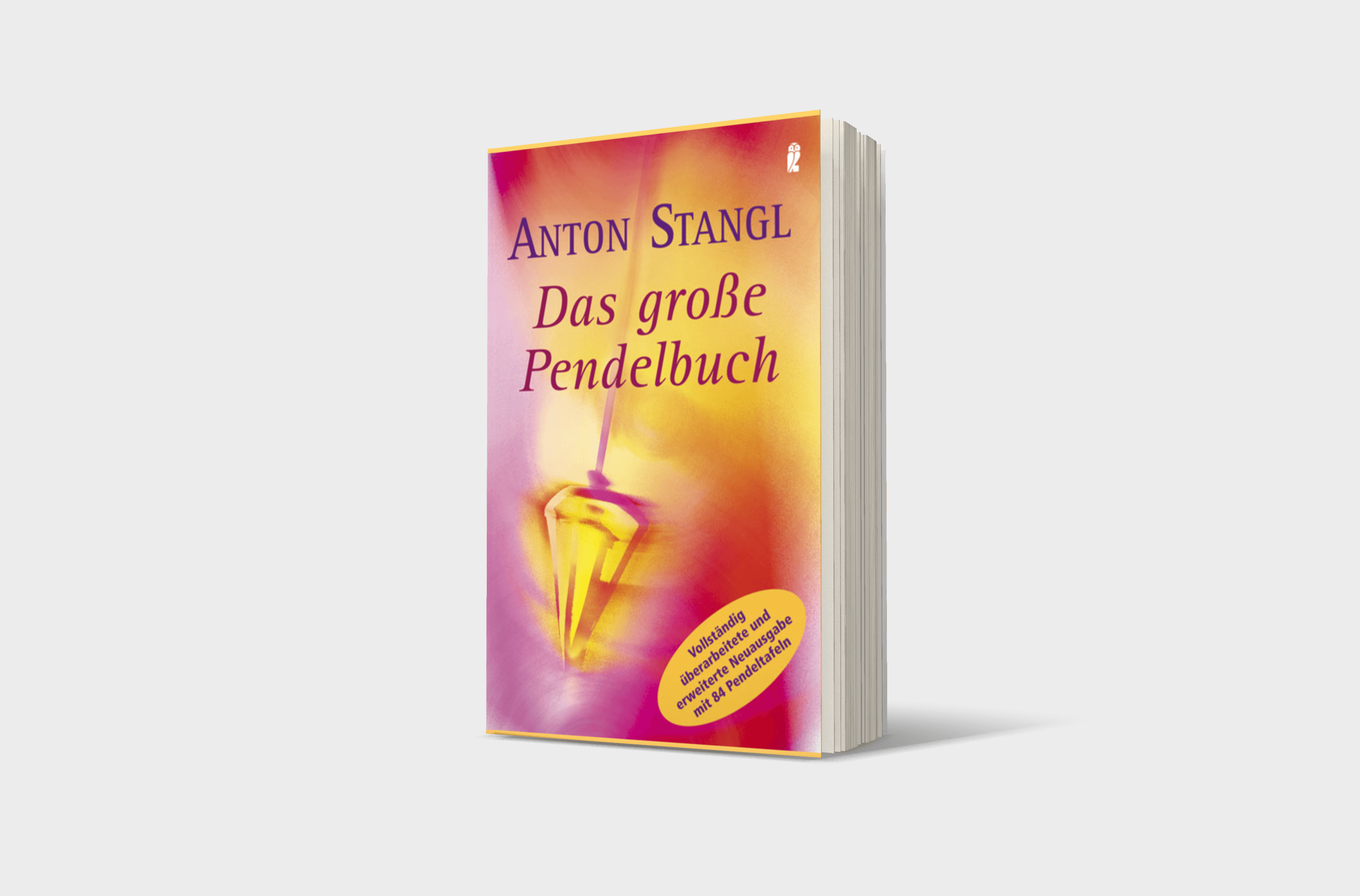 Buchcover von Das große Pendelbuch