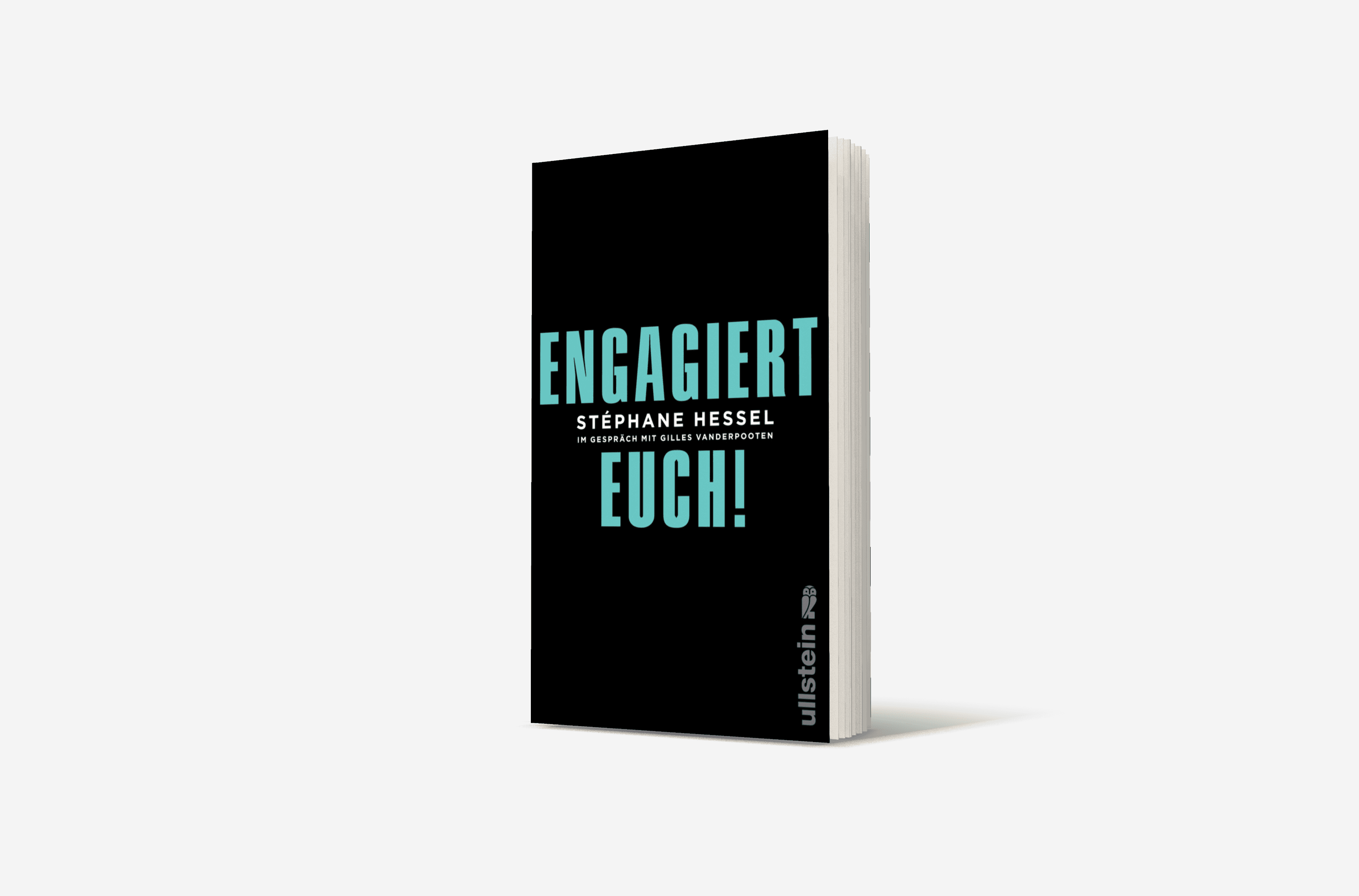 Buchcover von Engagiert Euch!