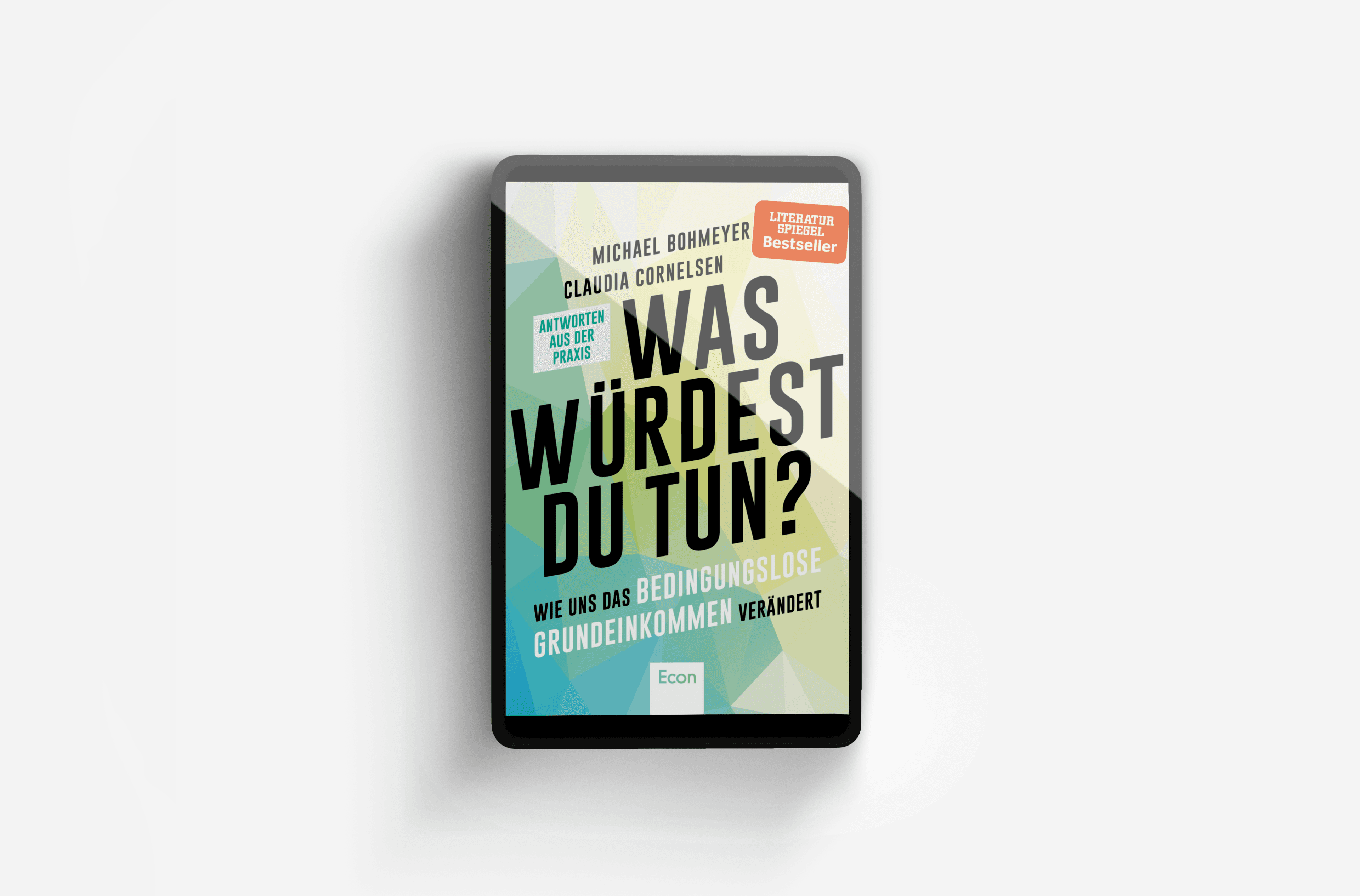 Buchcover von Was würdest du tun?