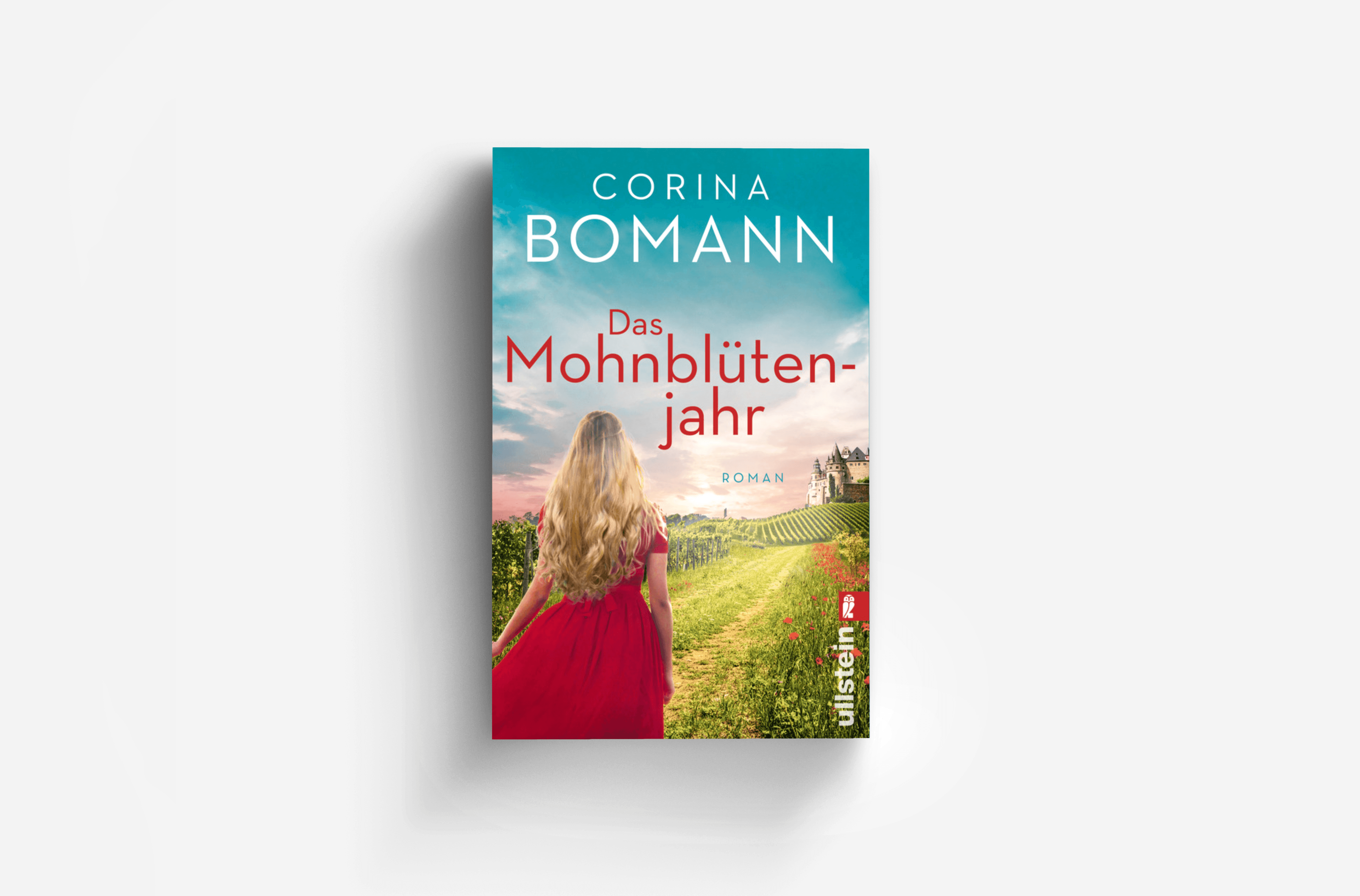 Buchcover von Das Mohnblütenjahr