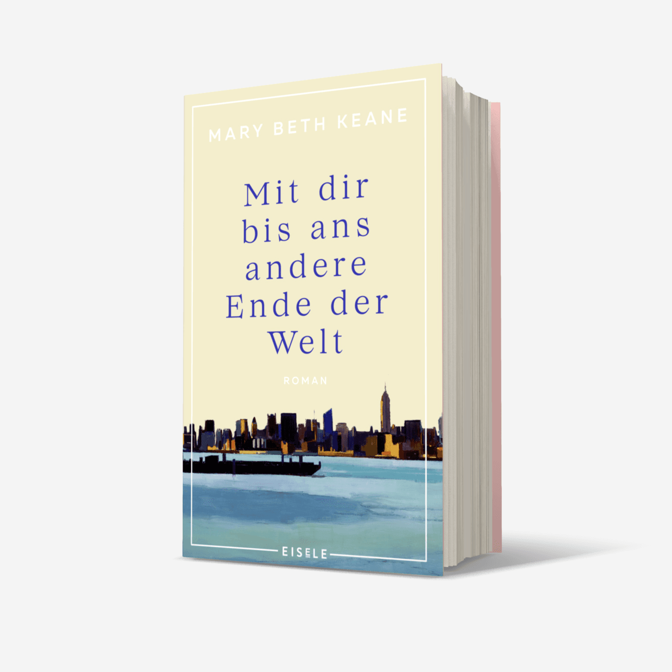 Buchcover von Mit dir bis ans andere Ende der Welt