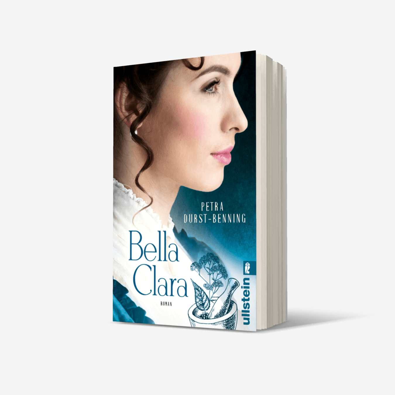 Buchcover von Bella Clara (Die Jahrhundertwind-Trilogie 3)