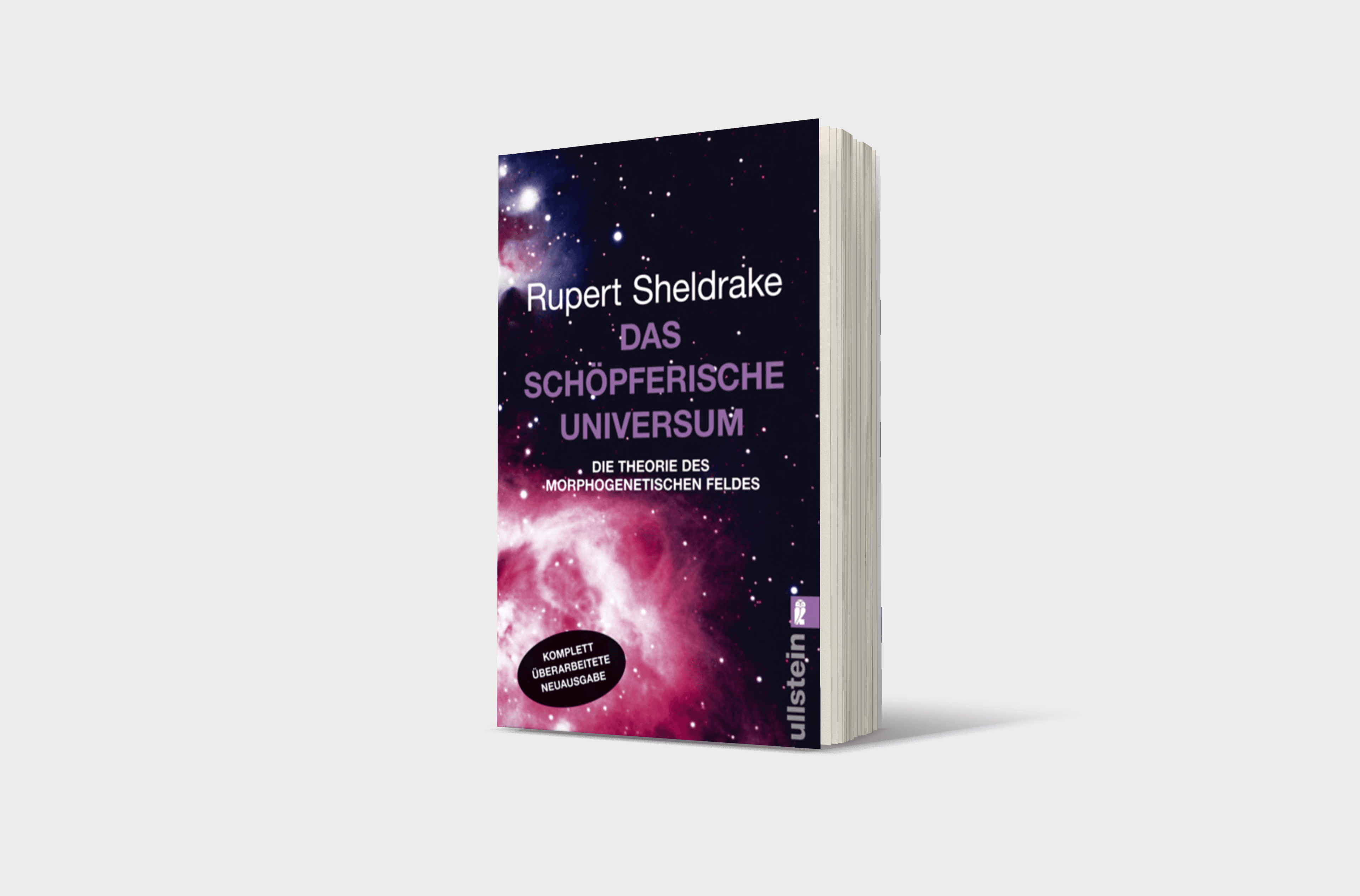 Buchcover von Das schöpferische Universum