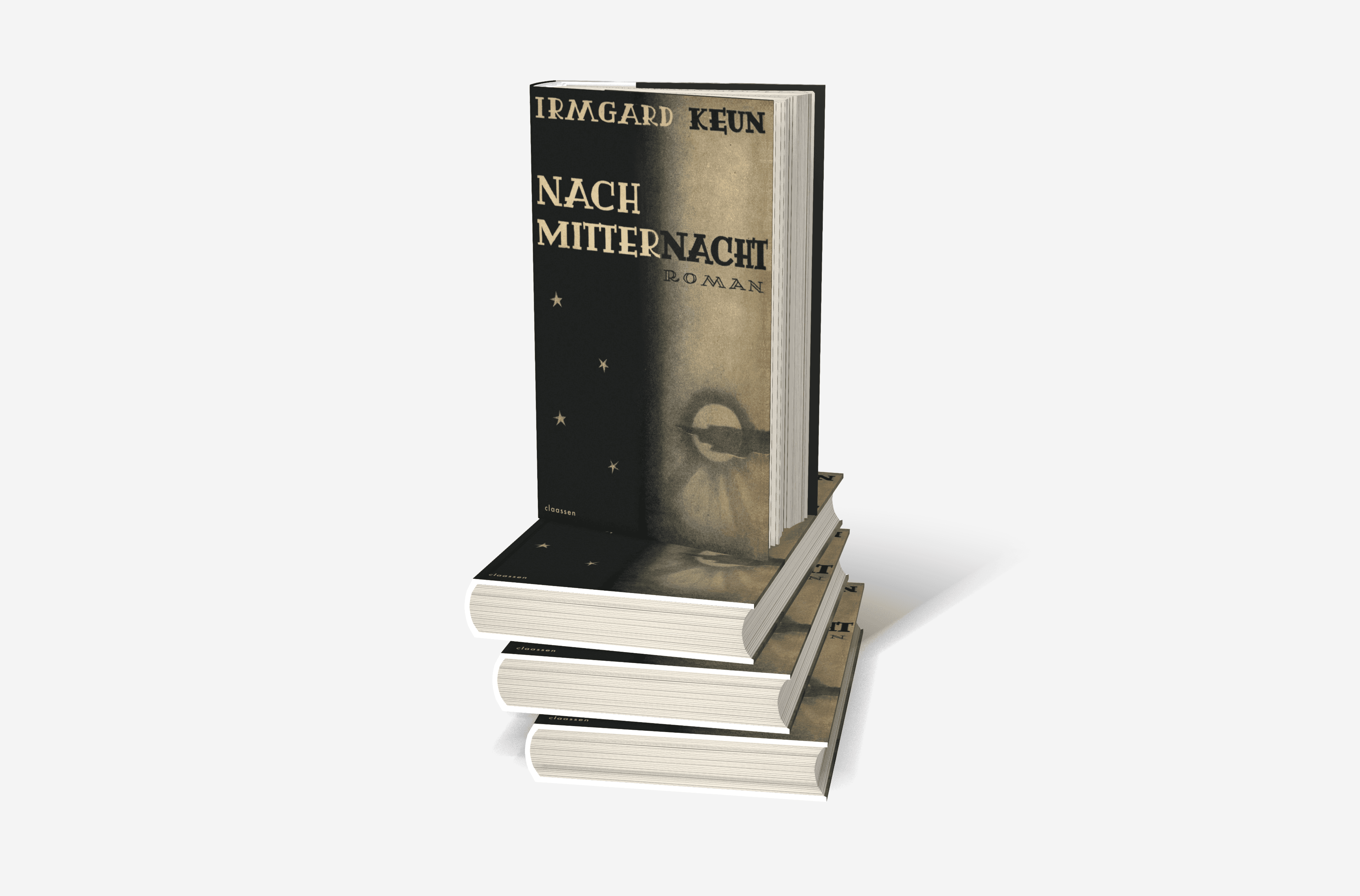 Buchcover von Nach Mitternacht