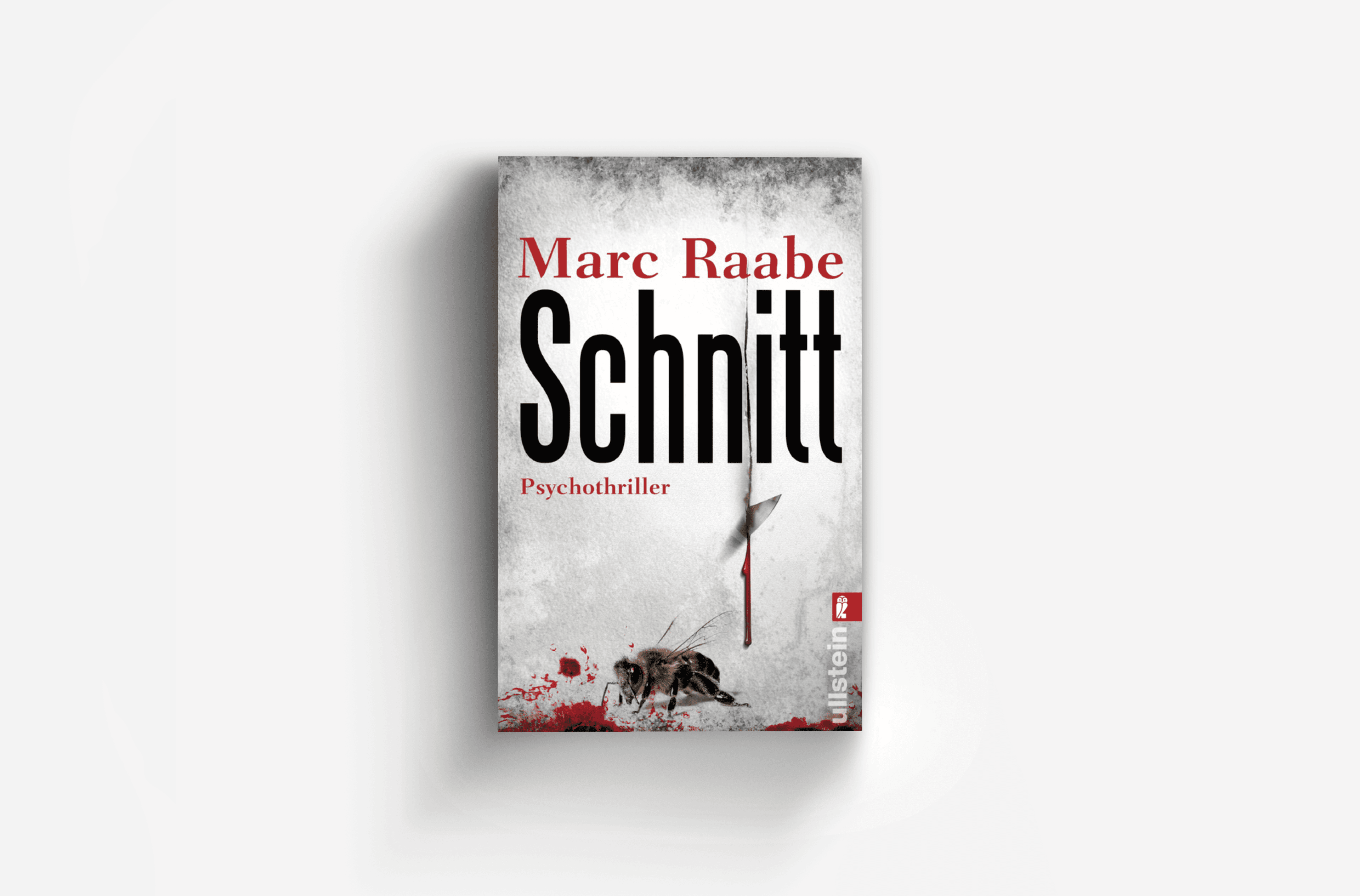 Buchcover von Schnitt