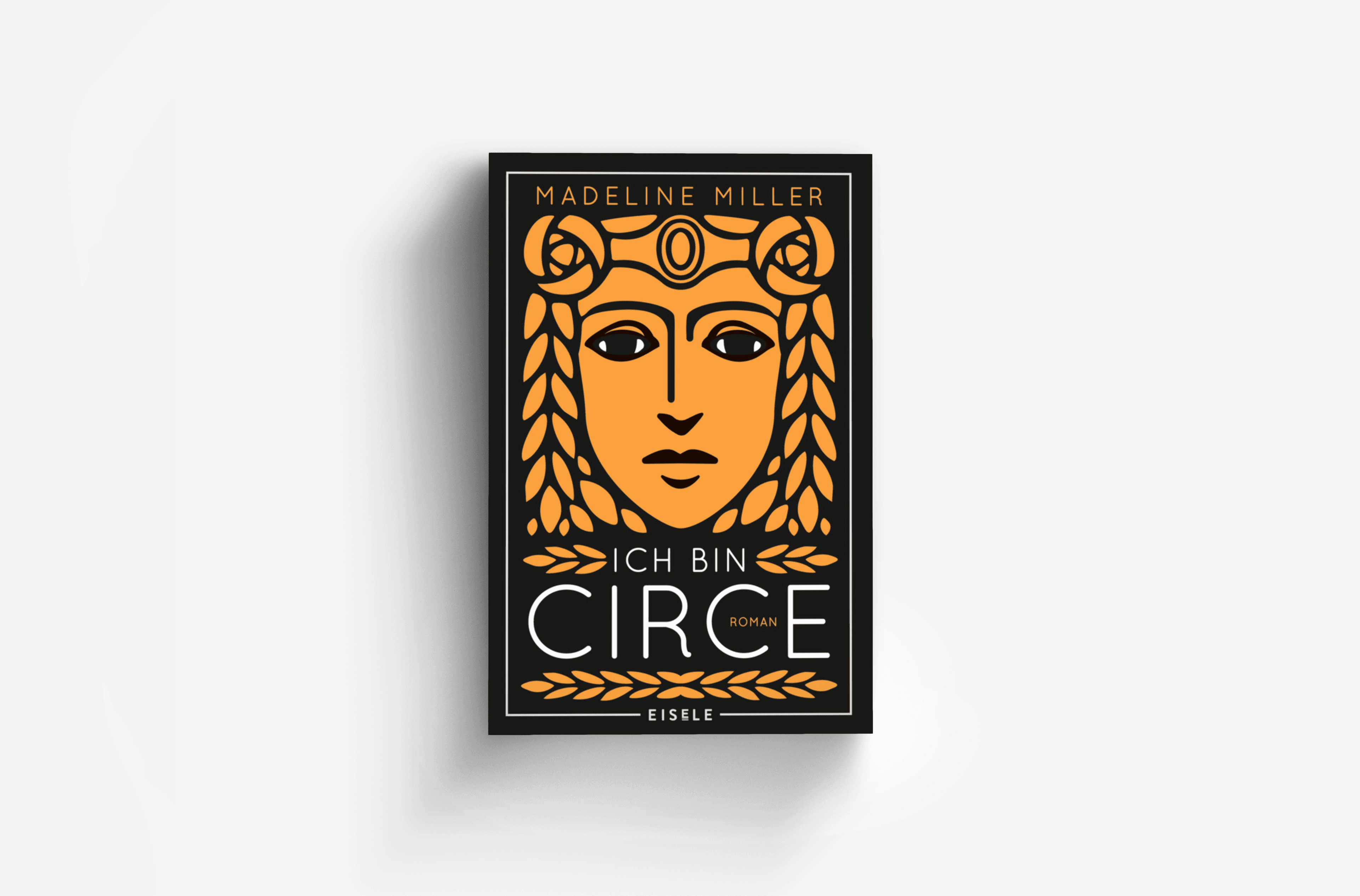 Buchcover von Ich bin Circe