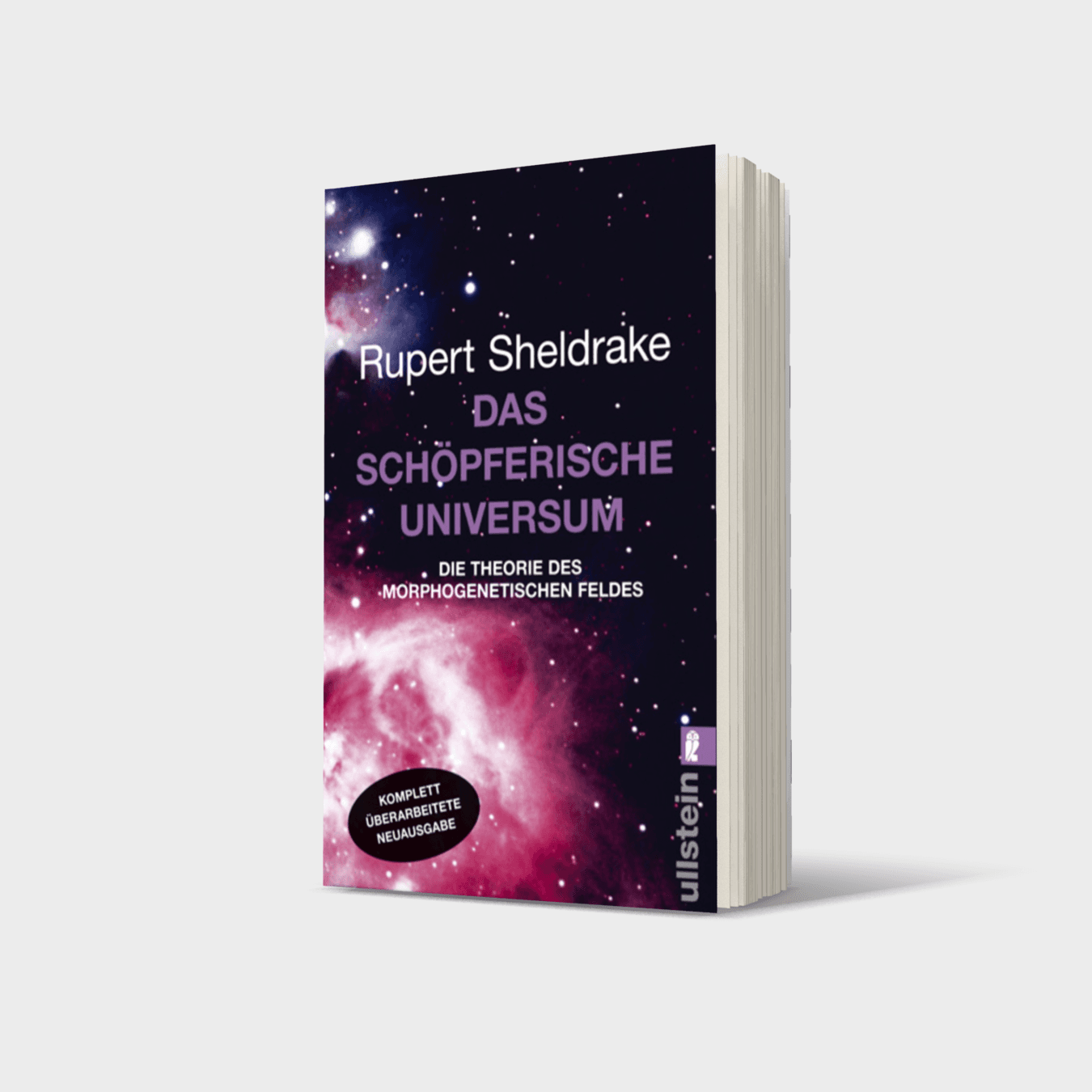 Buchcover von Das schöpferische Universum