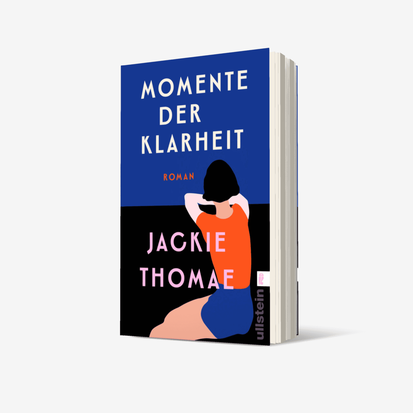 Buchcover von Momente der Klarheit