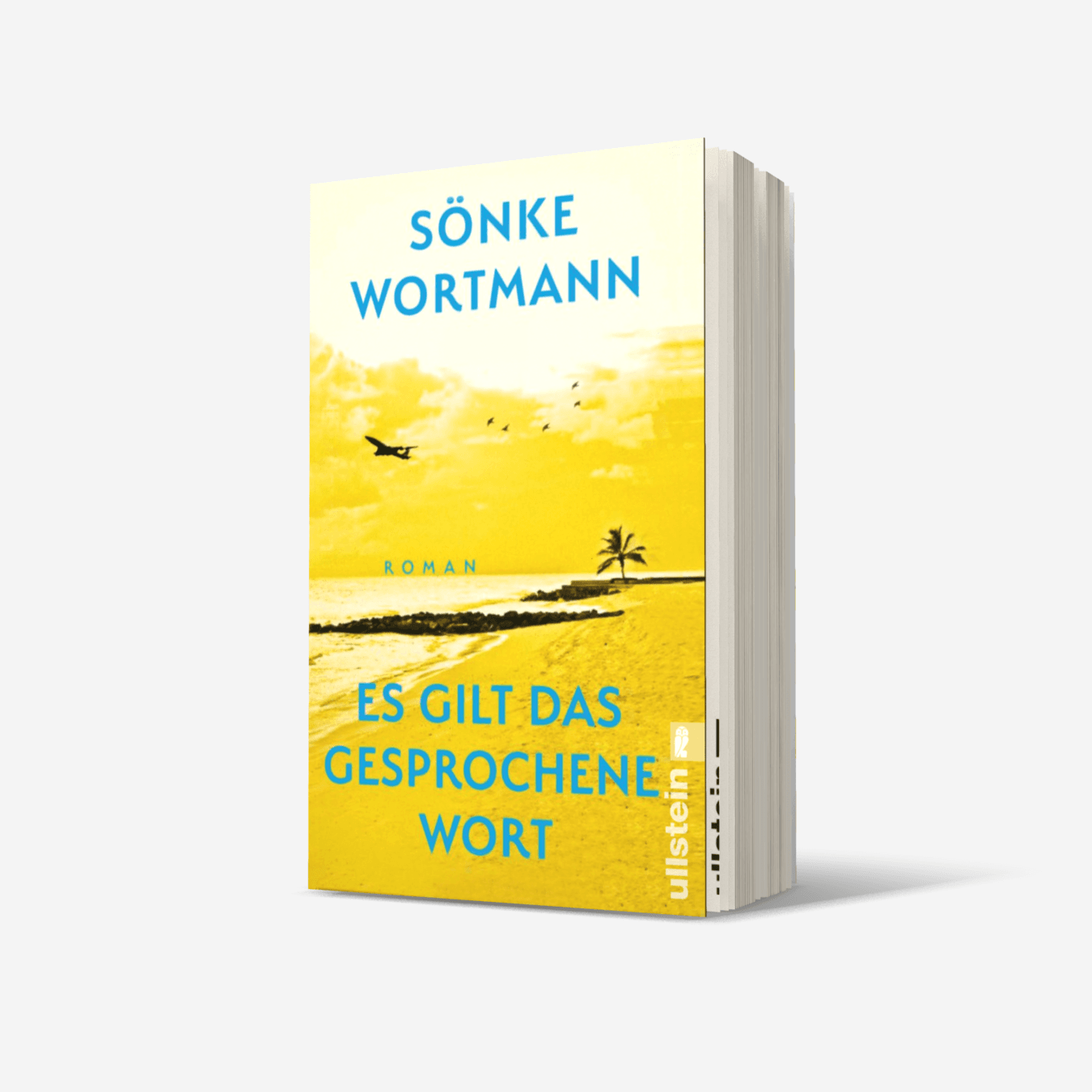 Buchcover von Es gilt das gesprochene Wort