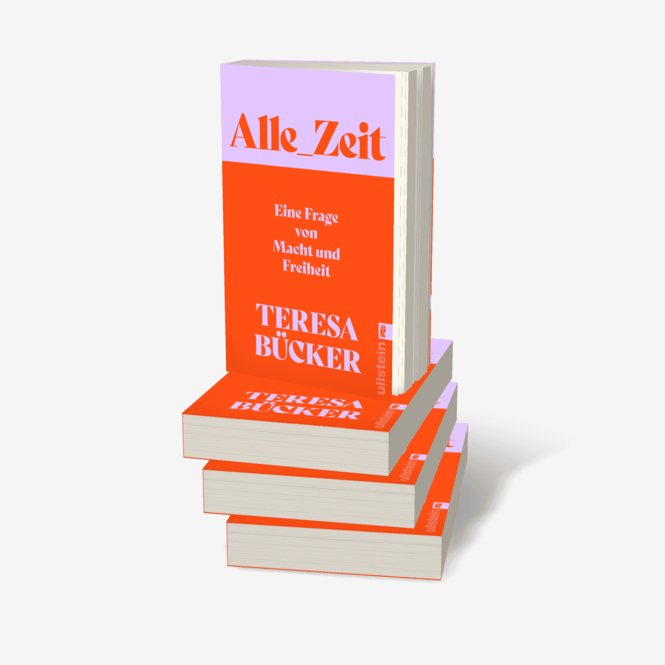 Buchcover von Alle_Zeit