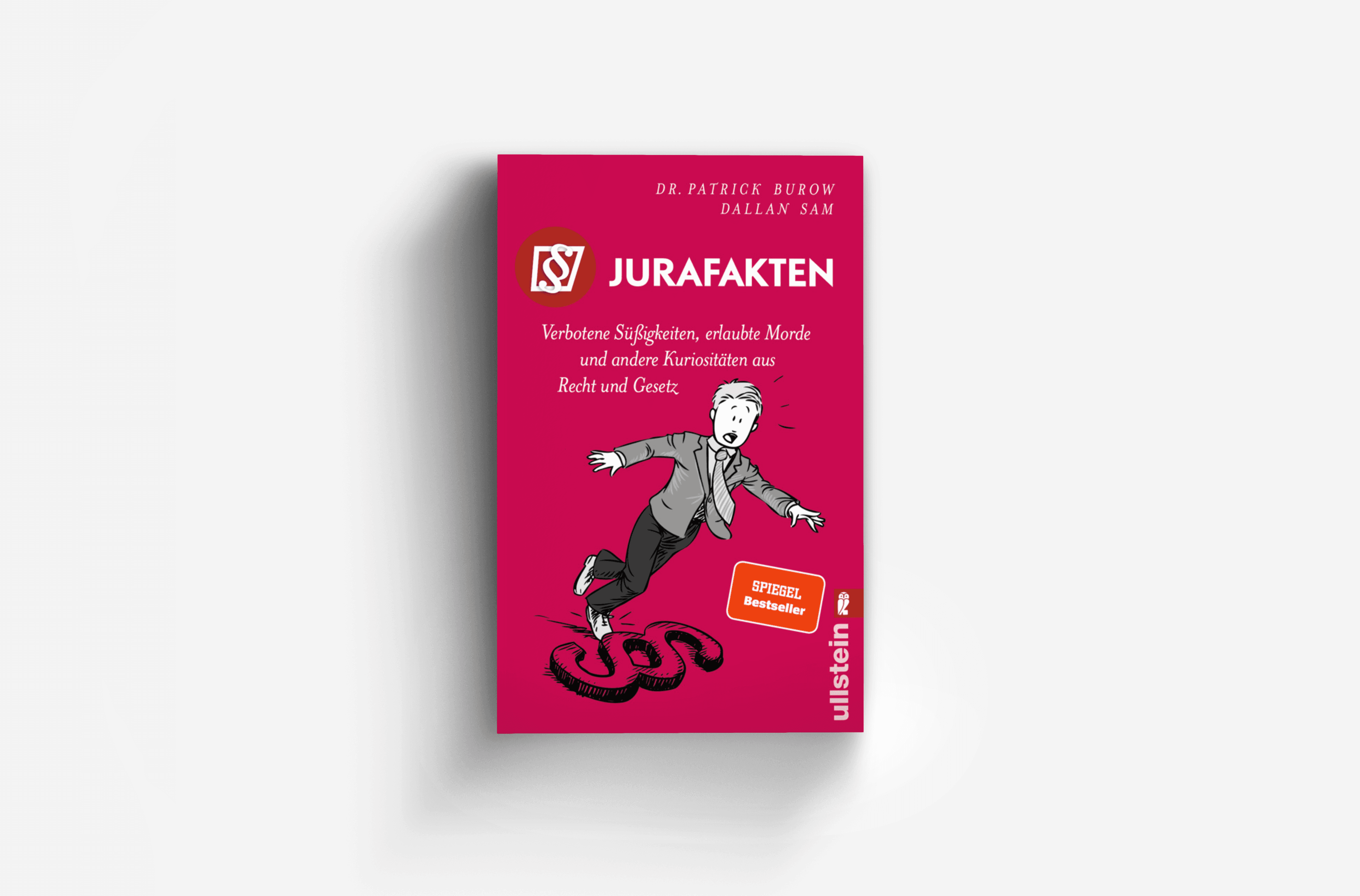 Buchcover von Jurafakten