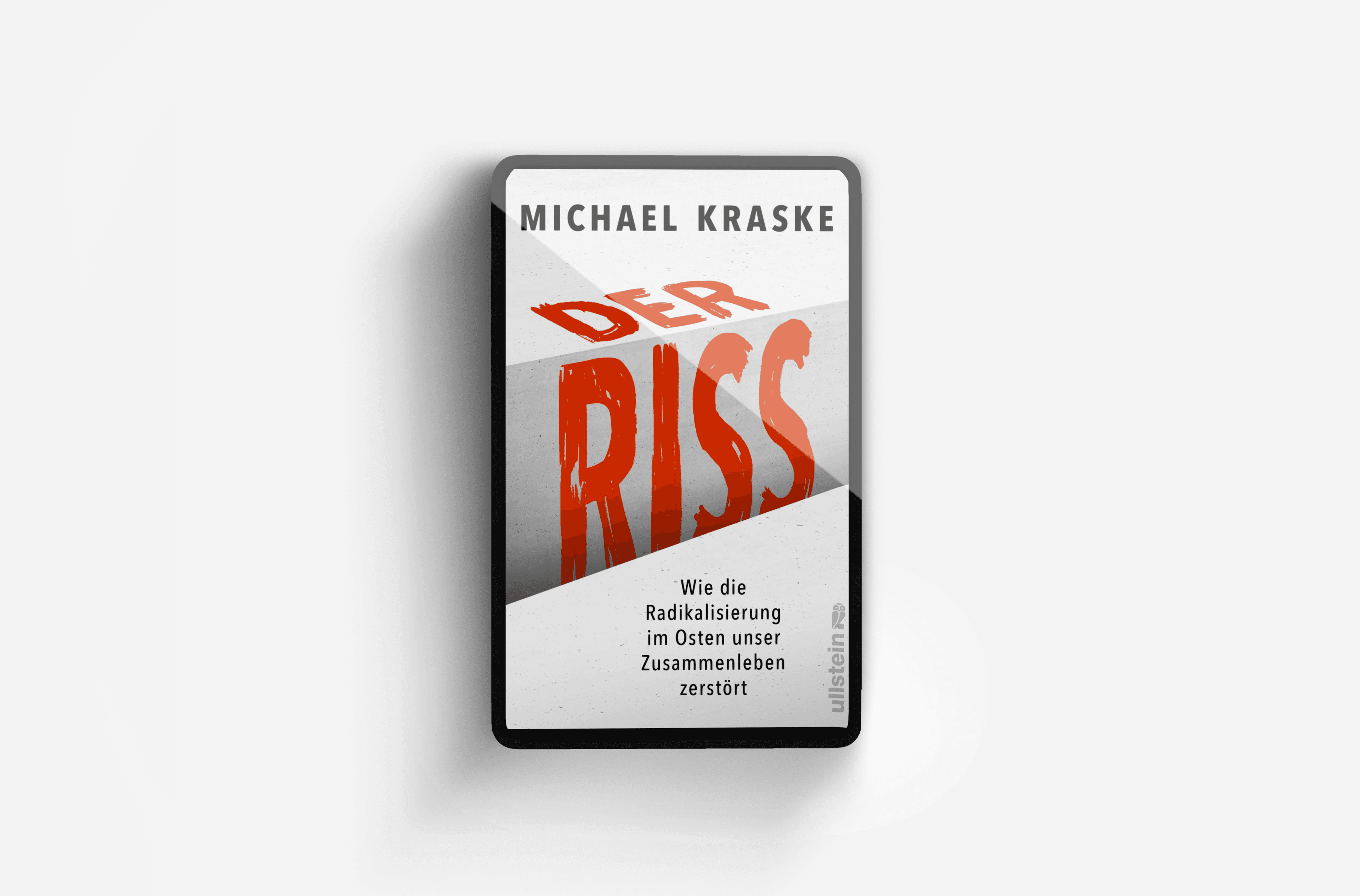 Buchcover von Der Riss