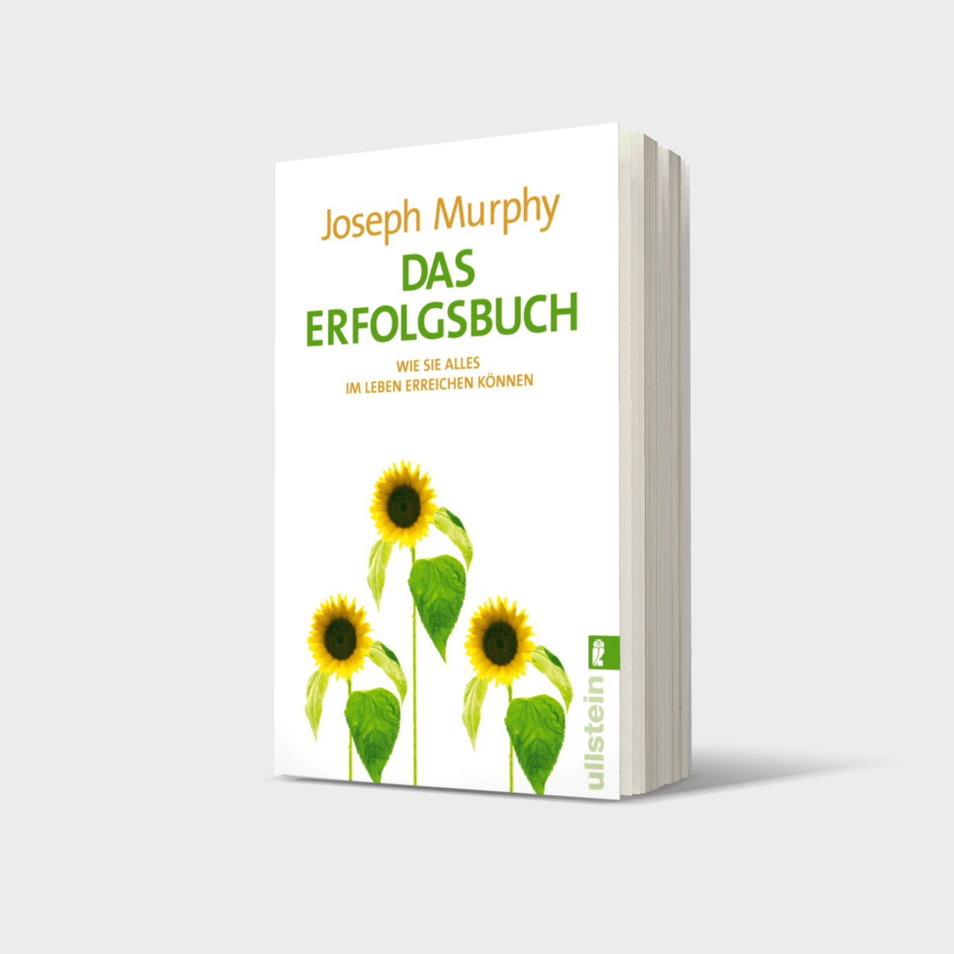 Buchcover von Das Erfolgsbuch