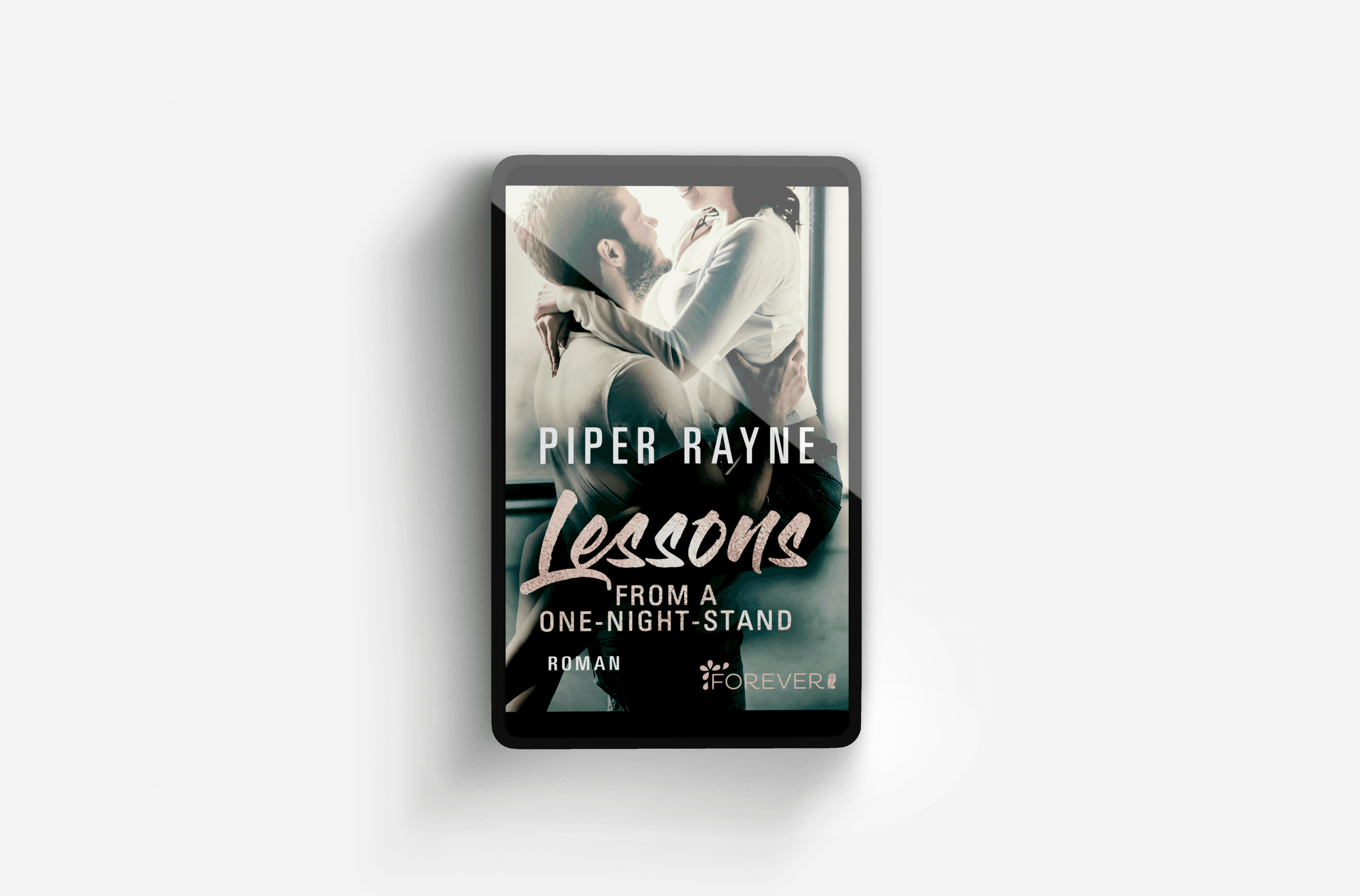 Buchcover von Lessons from a One-Night-Stand (Baileys-Serie 1)