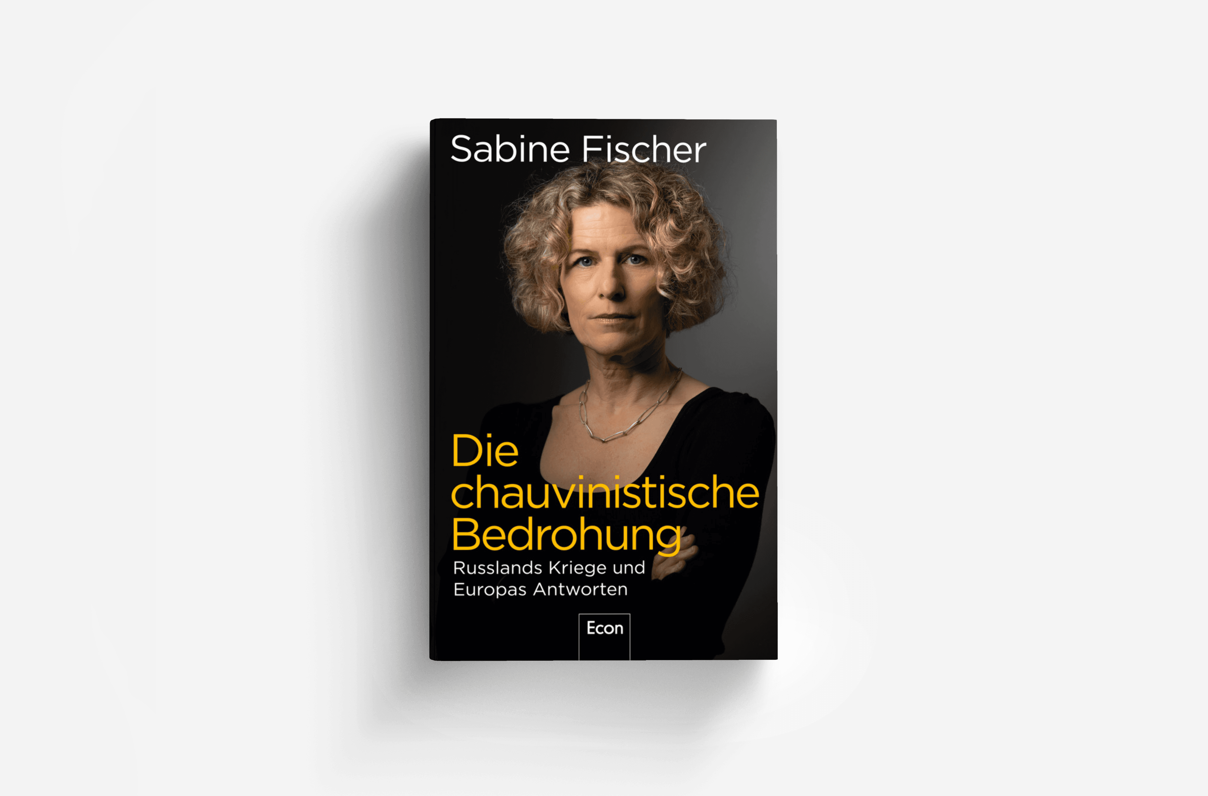 Buchcover von Die chauvinistische Bedrohung